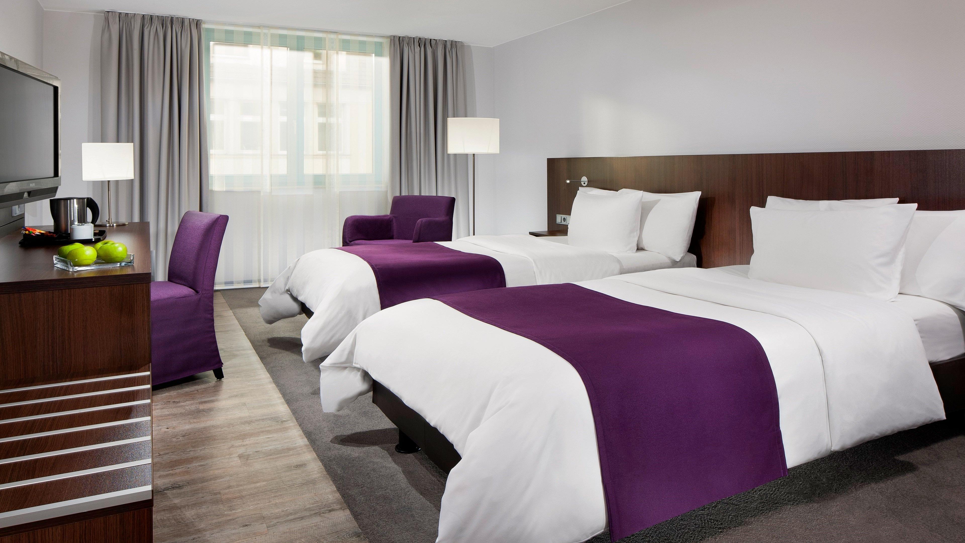 Holiday Hafen, An Ihg 4*