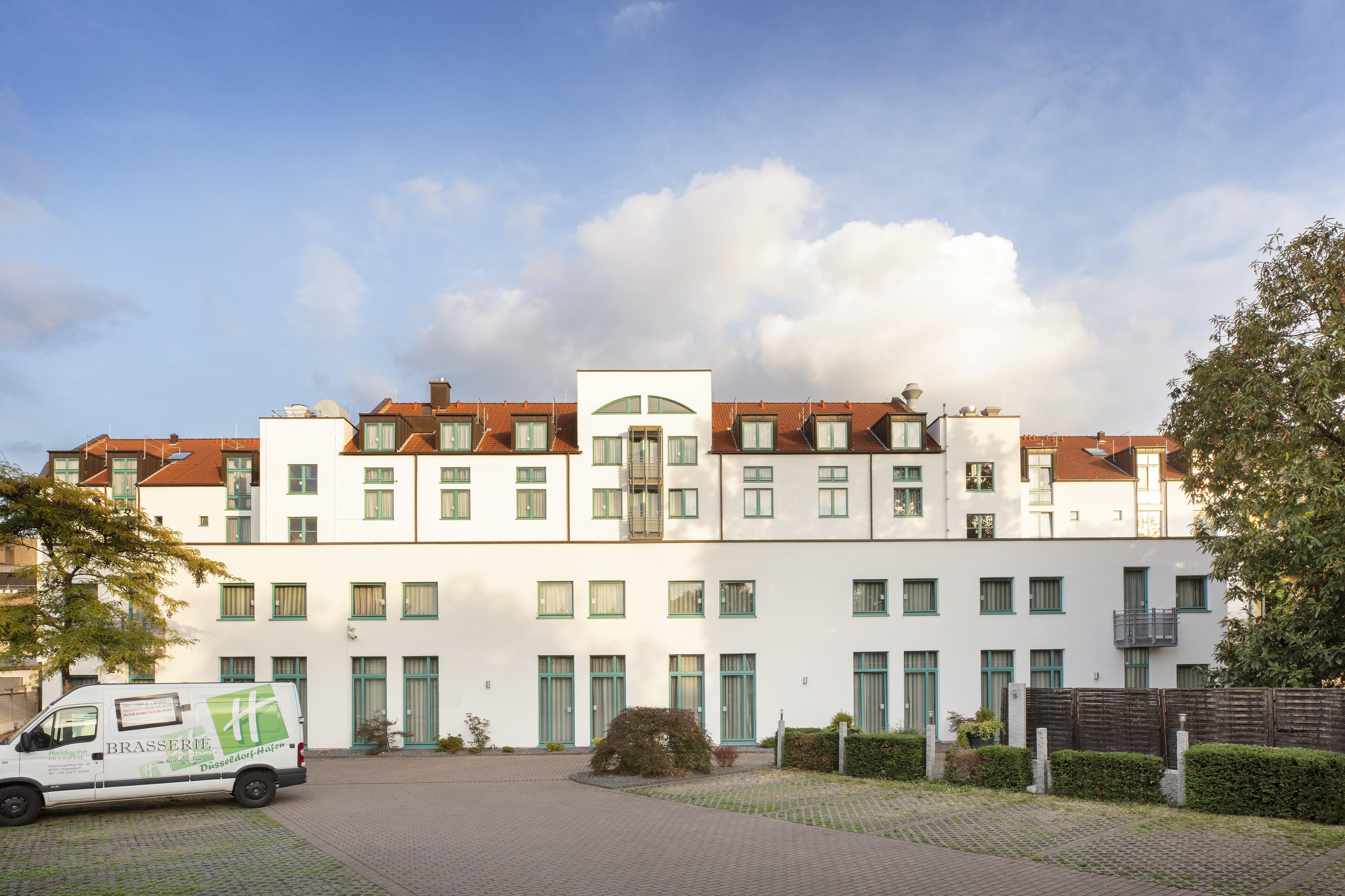 Hotel Holiday Hafen, An Ihg Dusseldorf