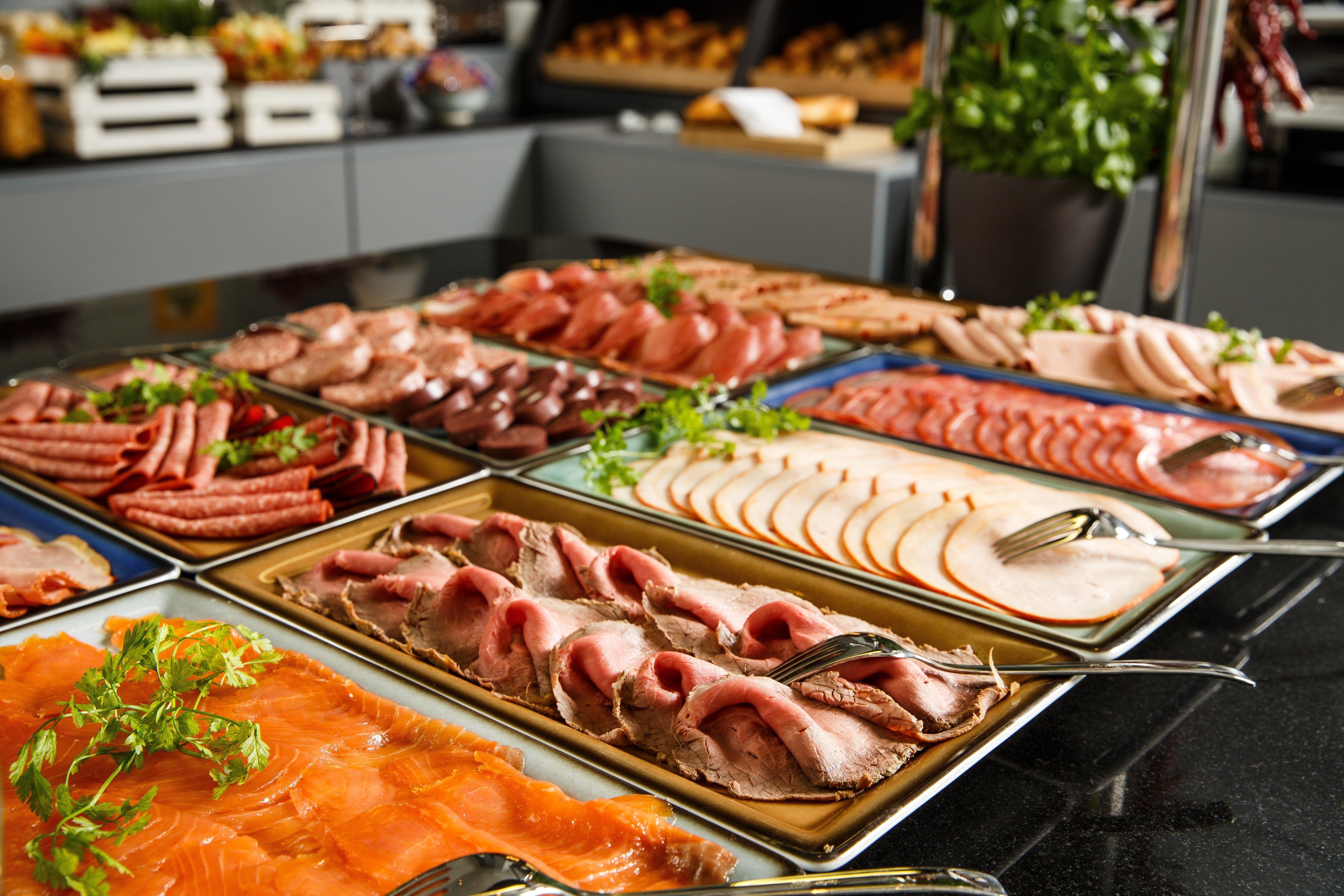 Holiday Hafen, An Ihg Hotel 4*