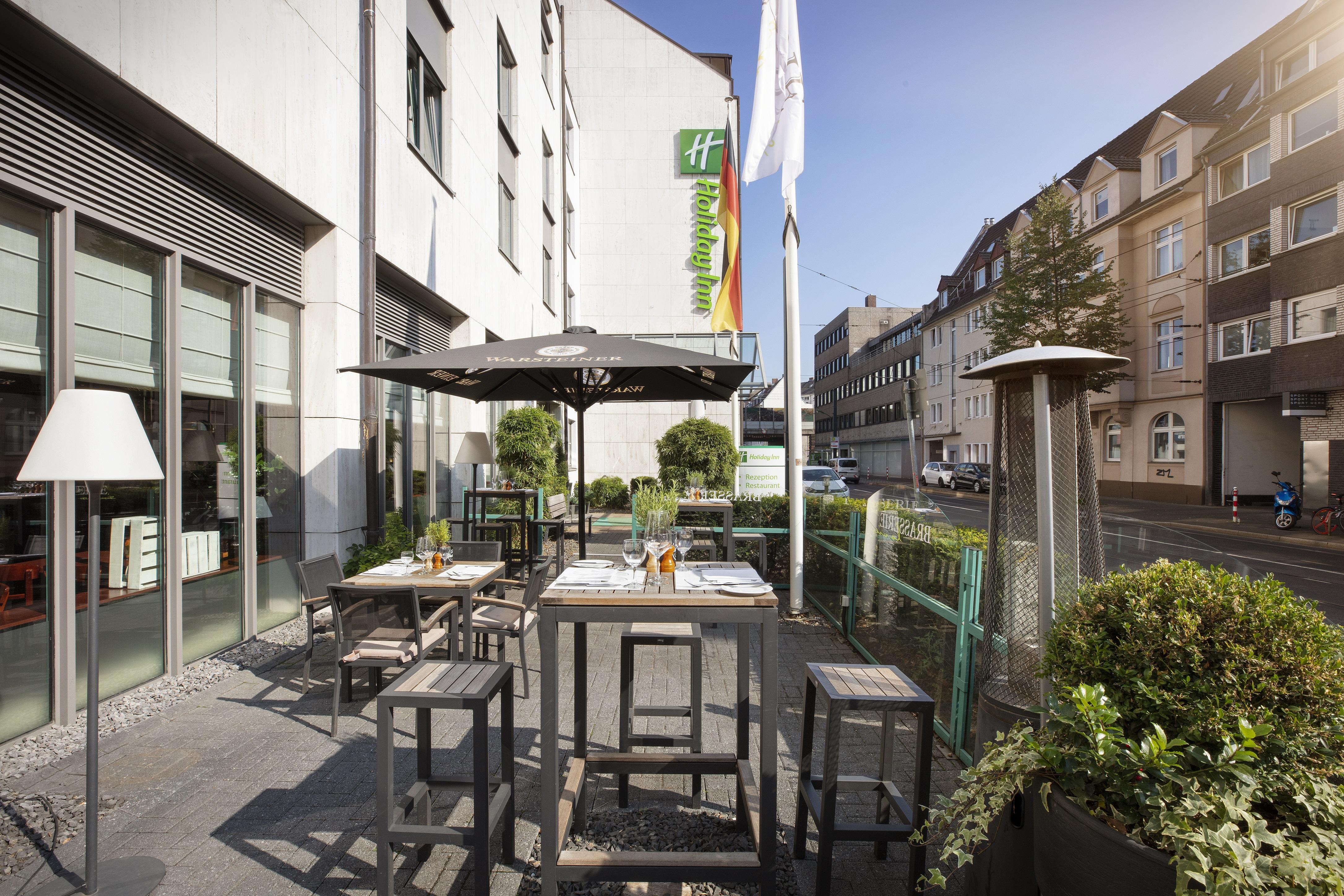 Holiday Hafen, An Ihg Hotel 4*