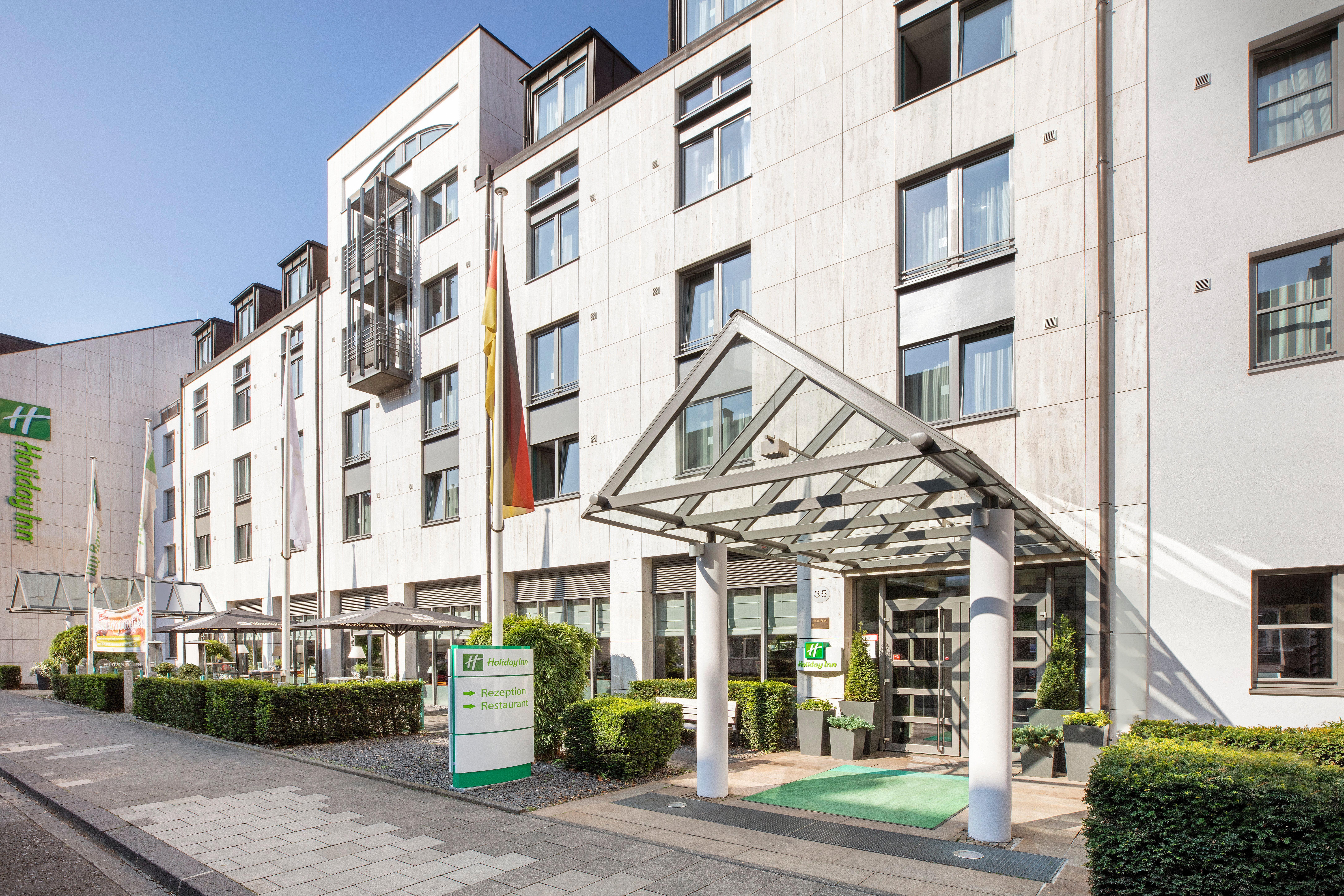 Hotel Holiday Hafen, An Ihg 4*