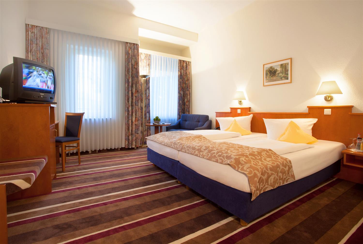 Sure By Western Ambassador Hotel Dusseldorf