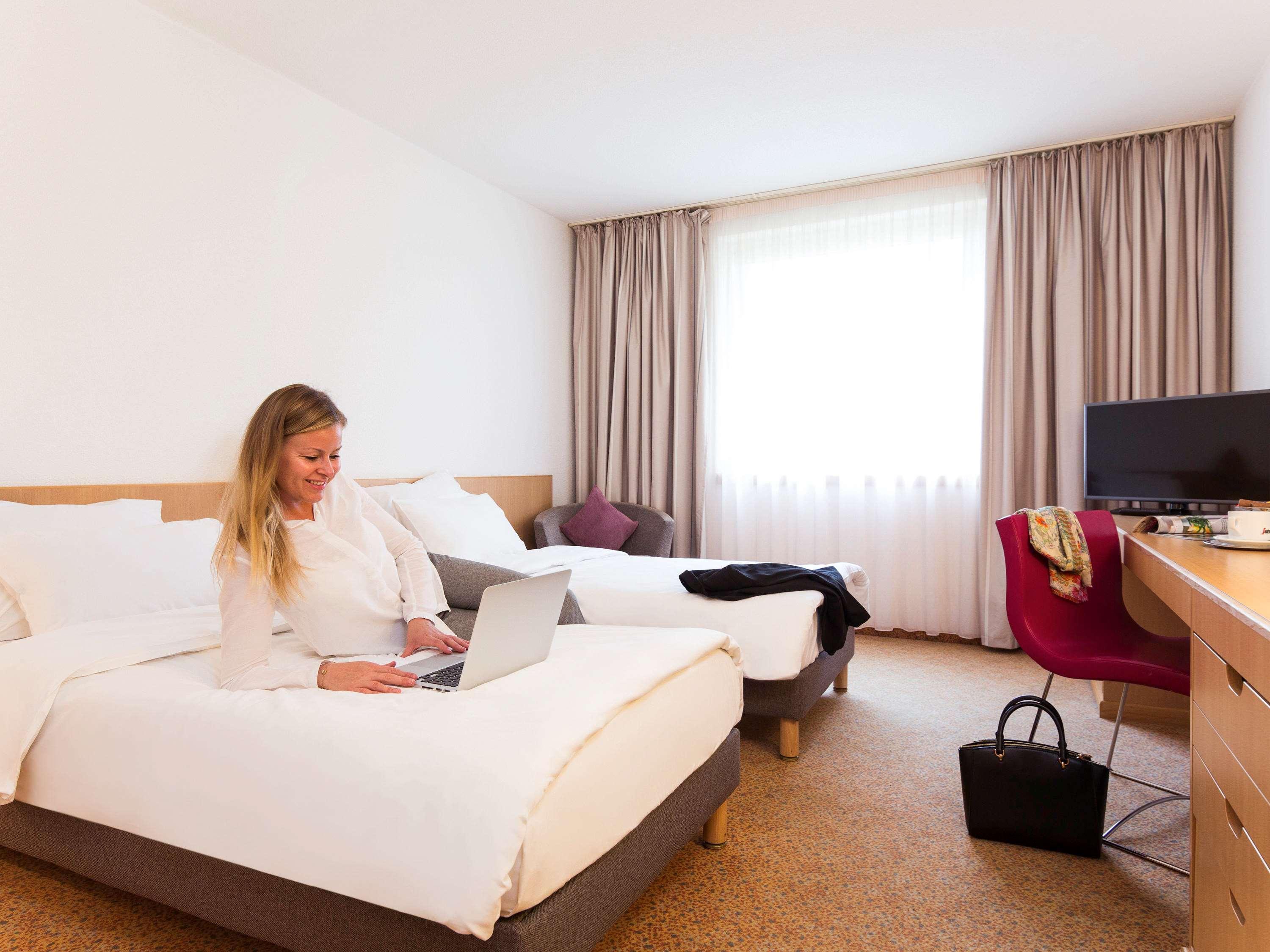 Novotel West 4* Dusseldorf