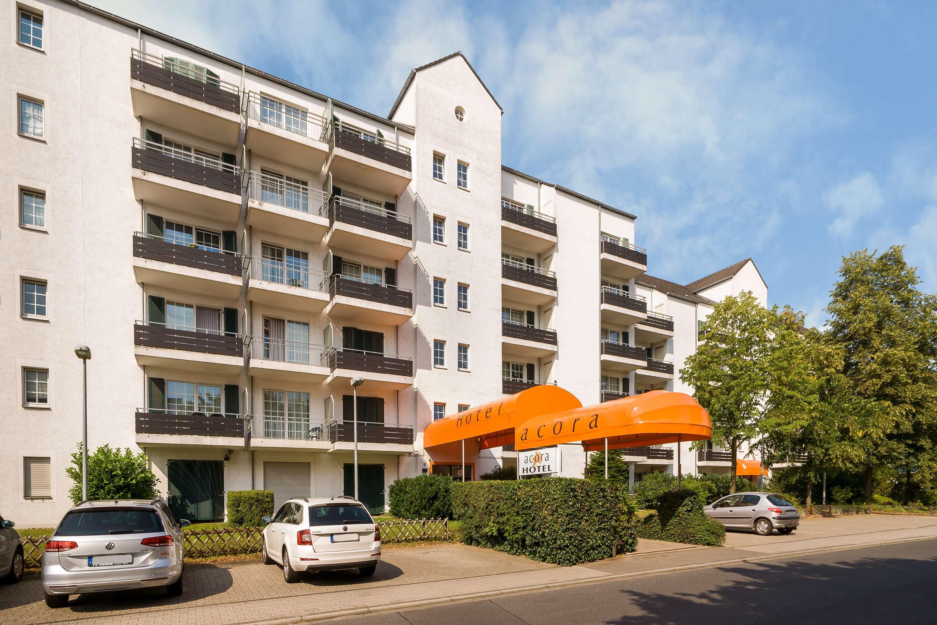 Acora Living The City Hotel 3*