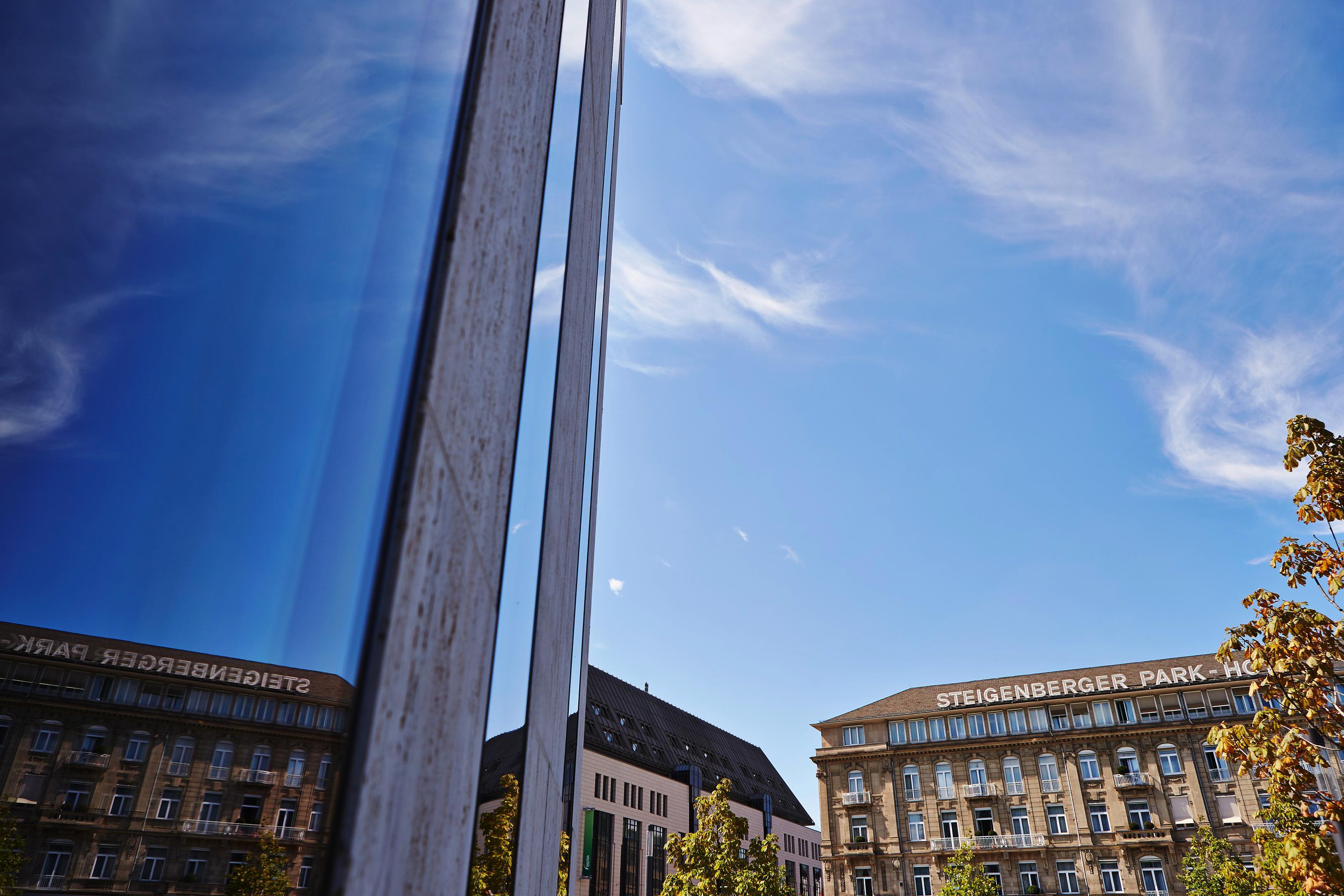 Steigenberger Icon Parkhotel Hotel Dusseldorf