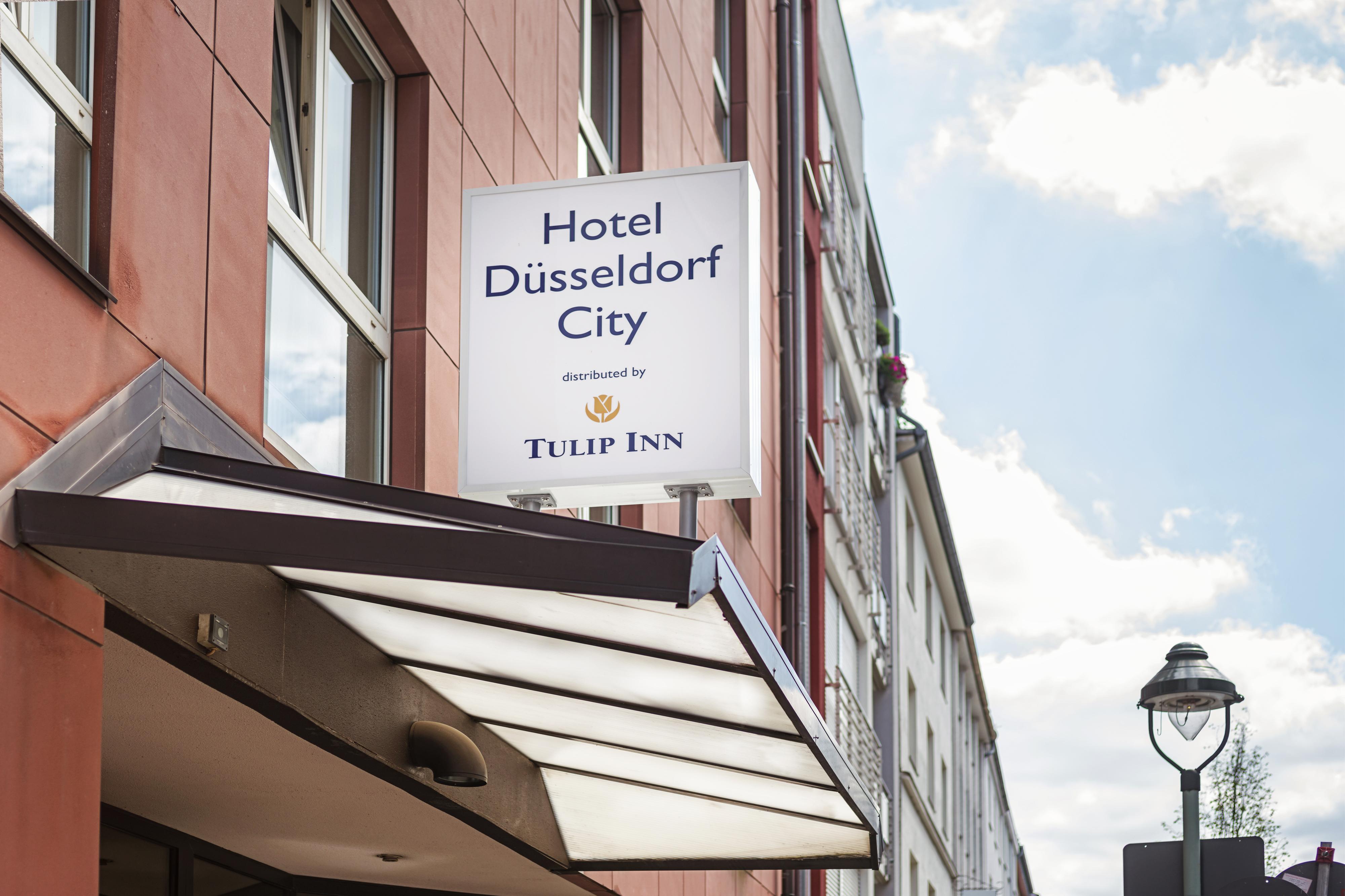Hotel City By Tulip 4*