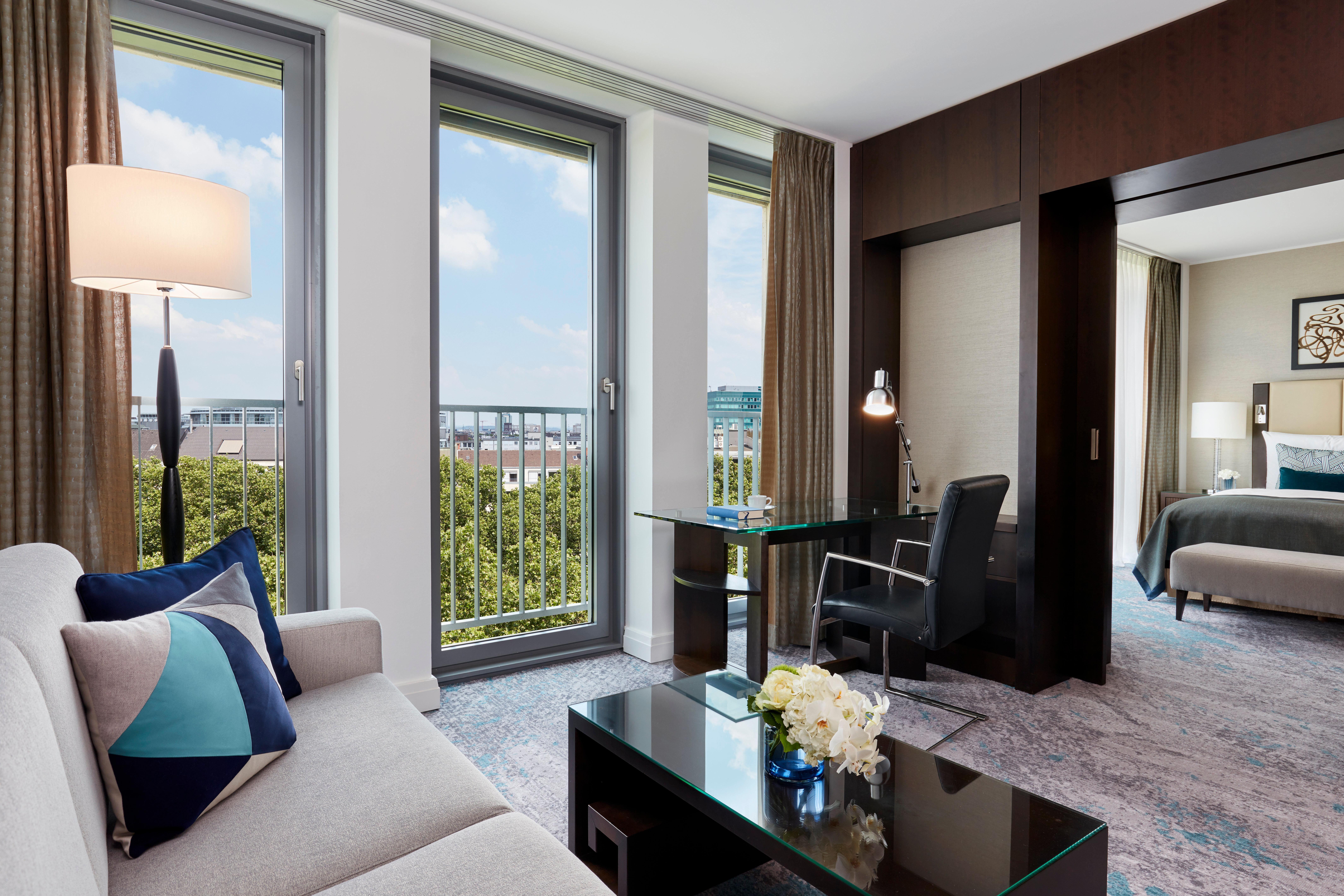 Hotel Intercontinental Düsseldorf, An Ihg