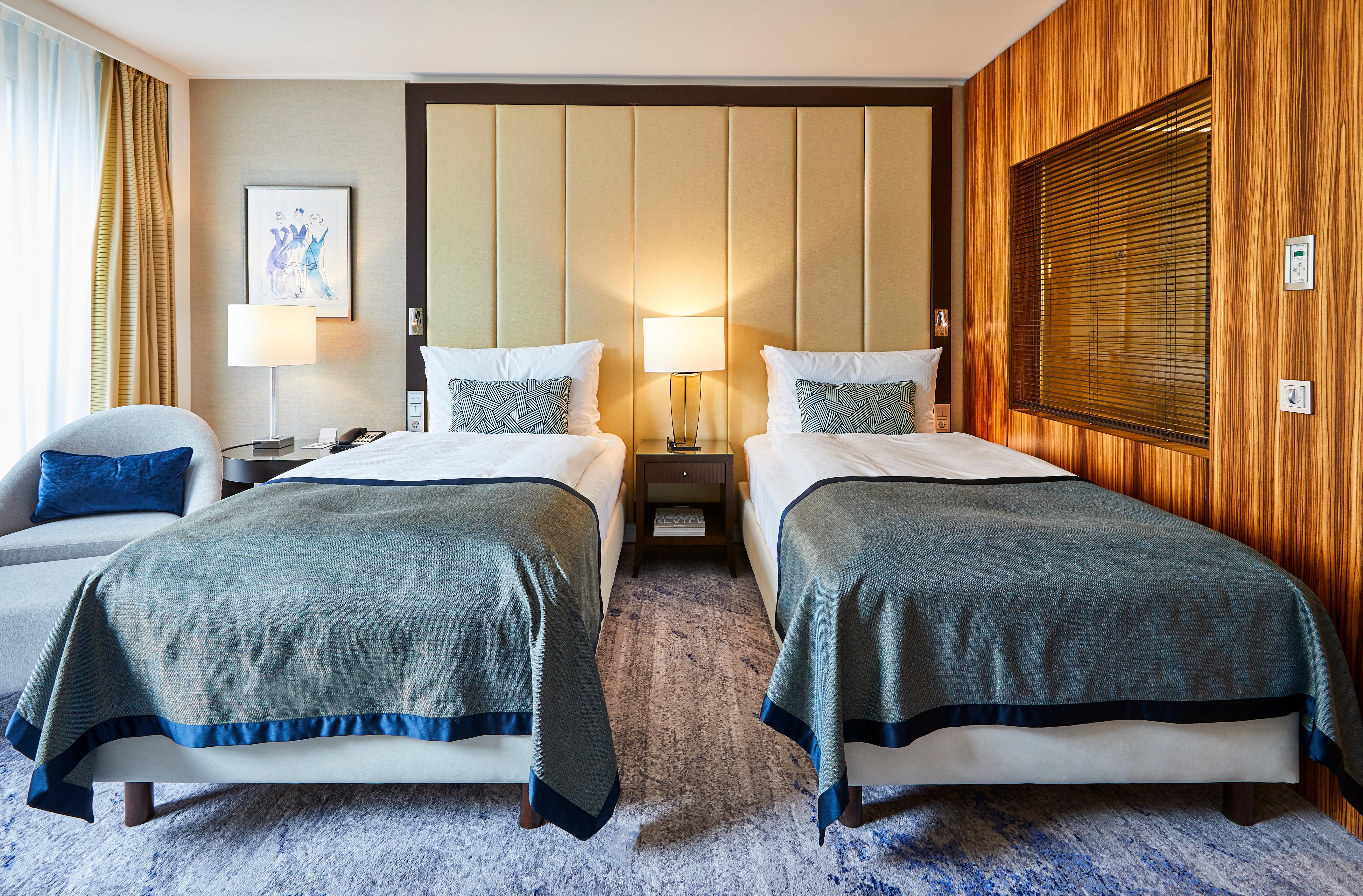 Intercontinental Düsseldorf, An Ihg Düsseldorf