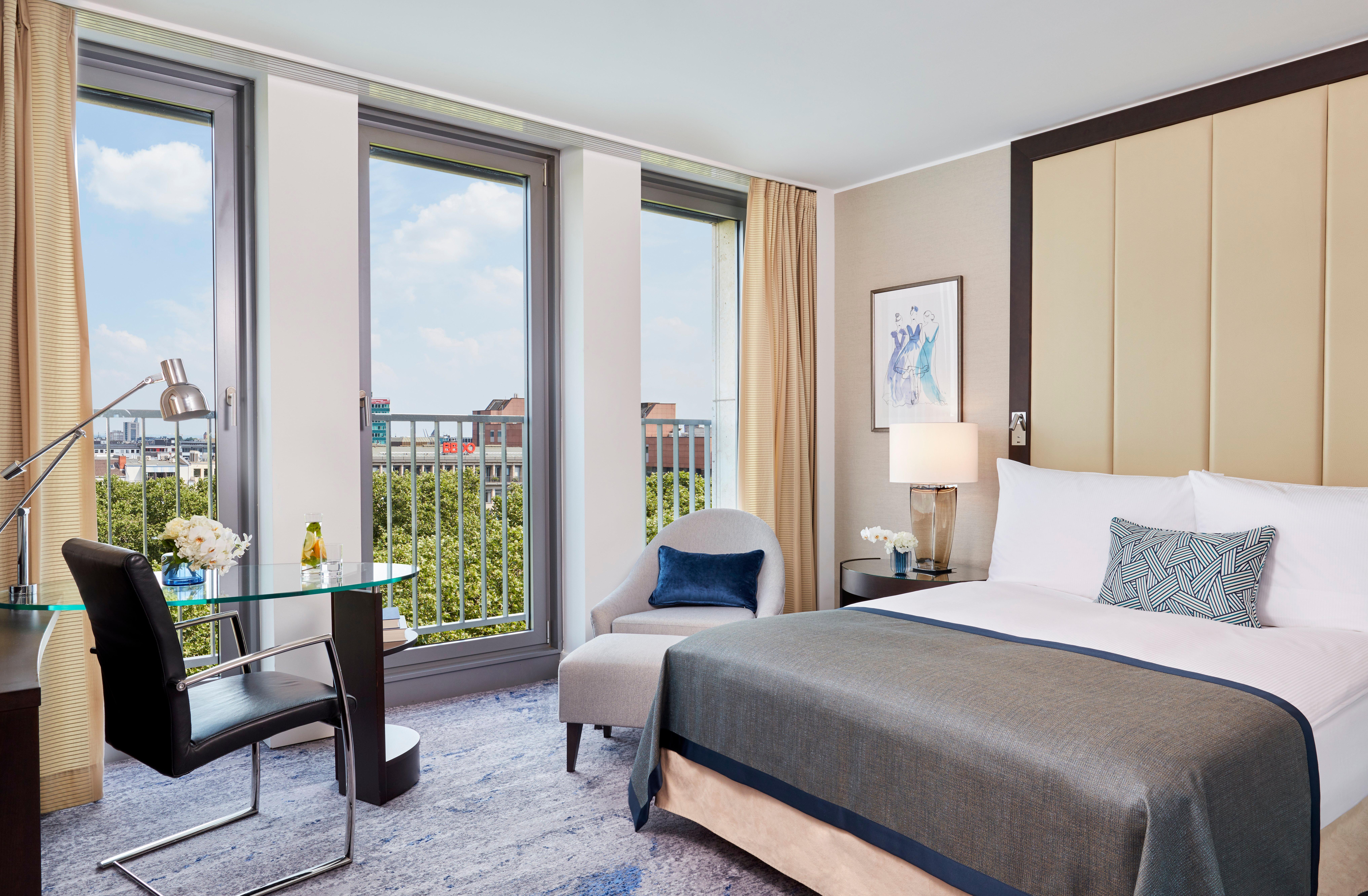Hotel Ko59 - Member Of Hommage Luxury Collection Dusseldorf