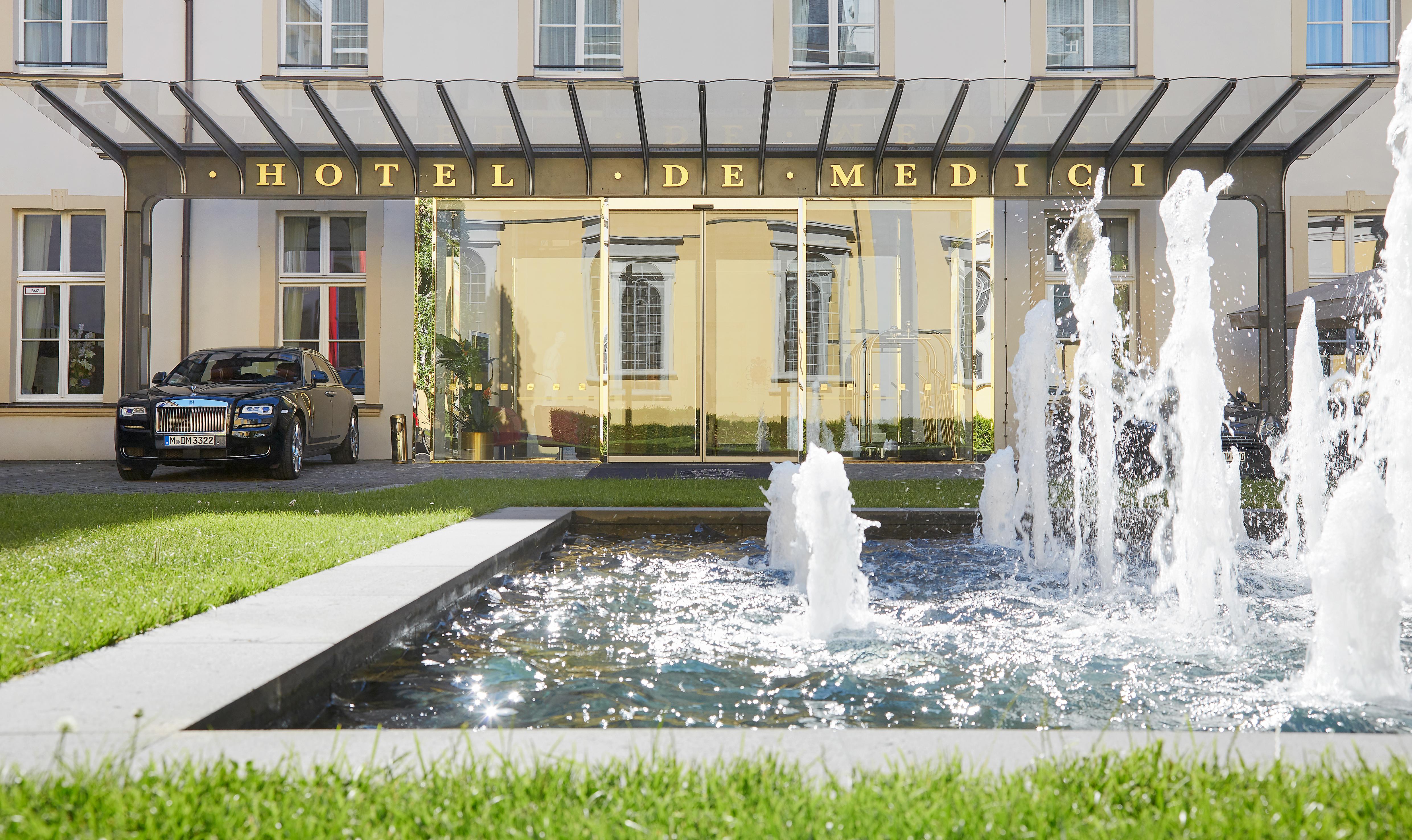 Living De Medici Hotel