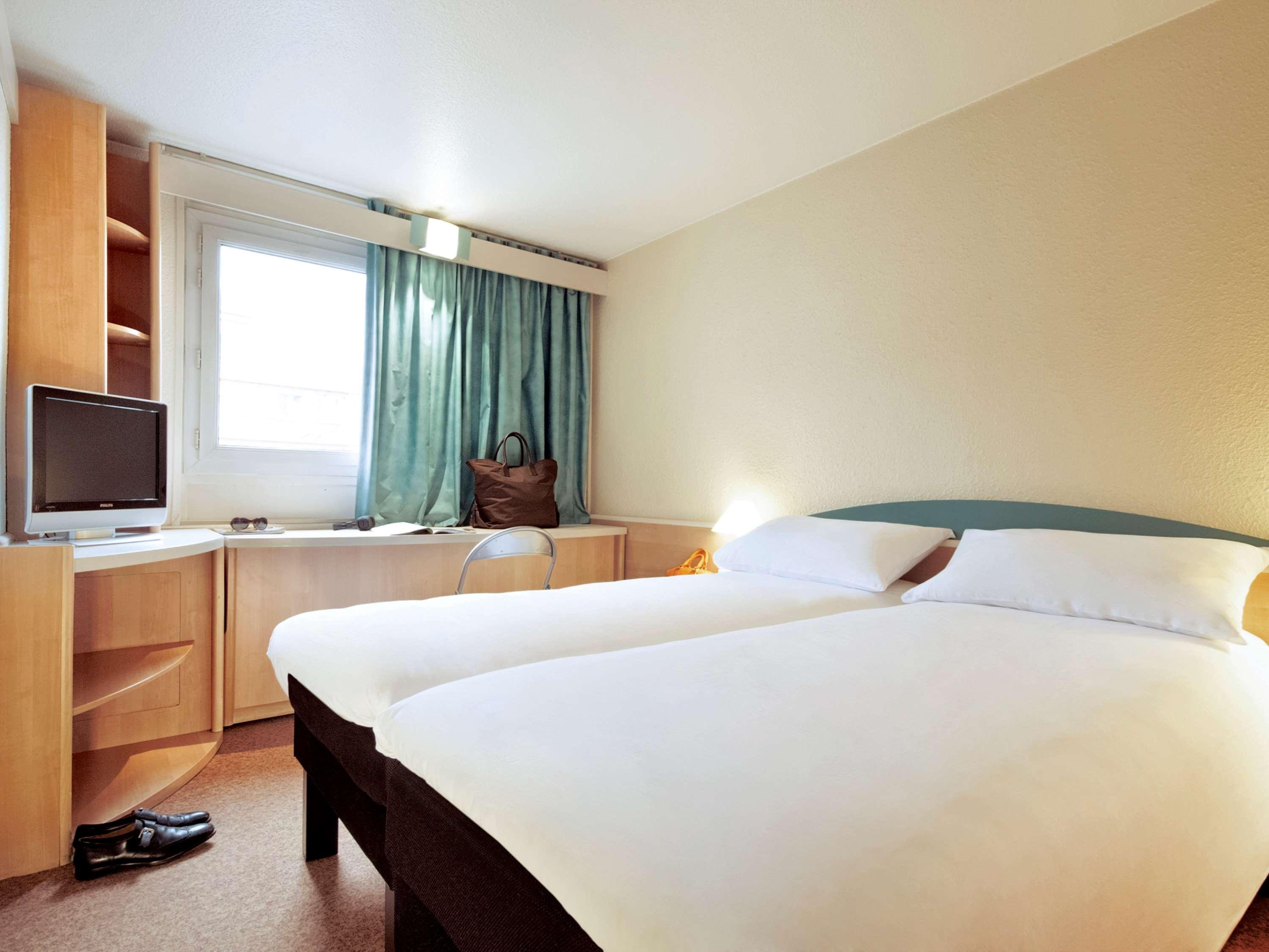Ibis Hauptbahnhof 2*