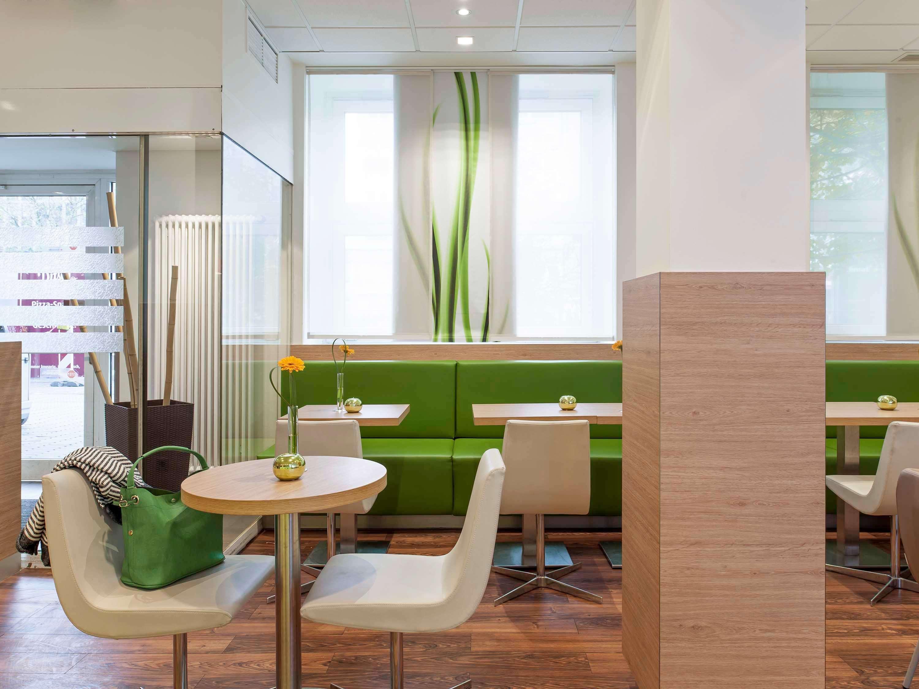Ibis Hauptbahnhof Dusseldorf