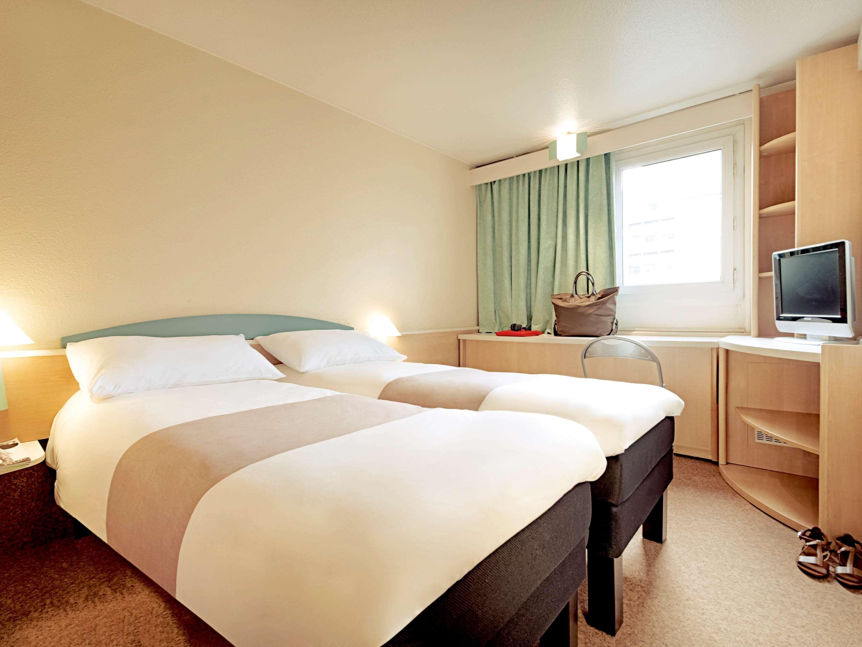 Ibis Hauptbahnhof Dusseldorf
