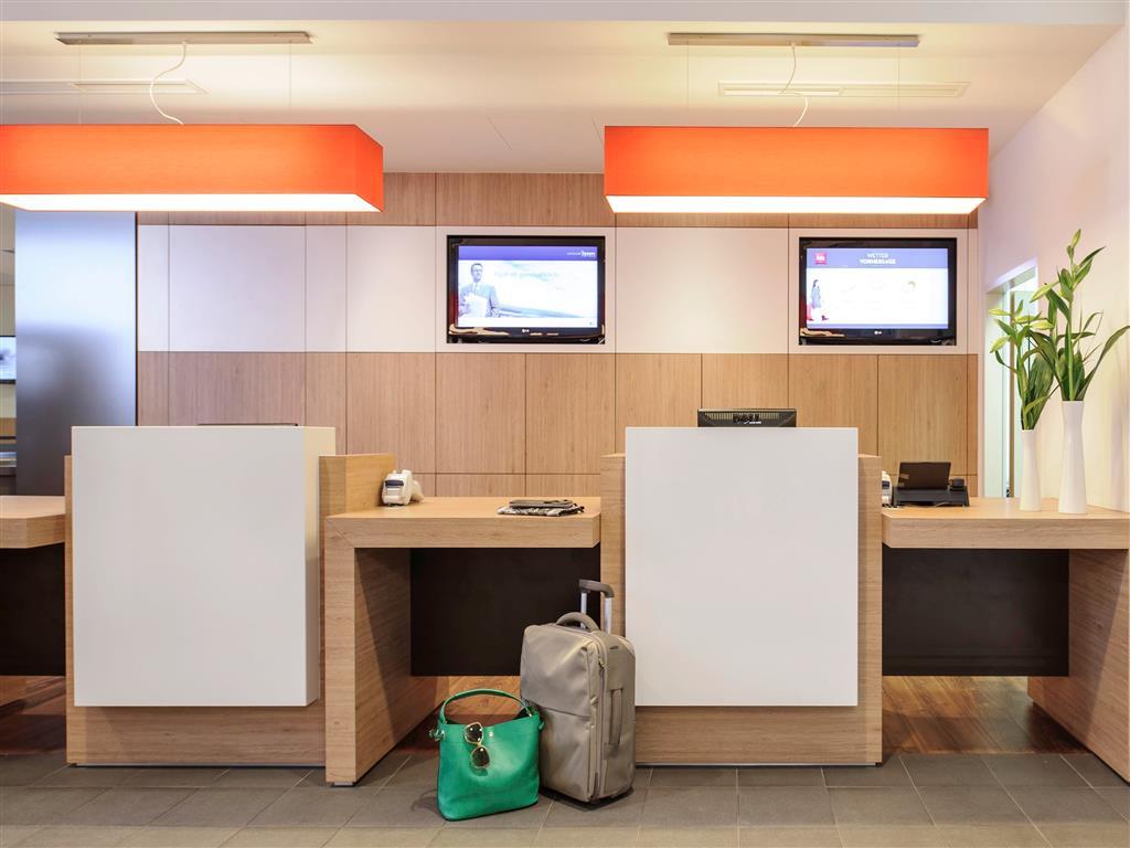 Hotel Ibis Hauptbahnhof 2*