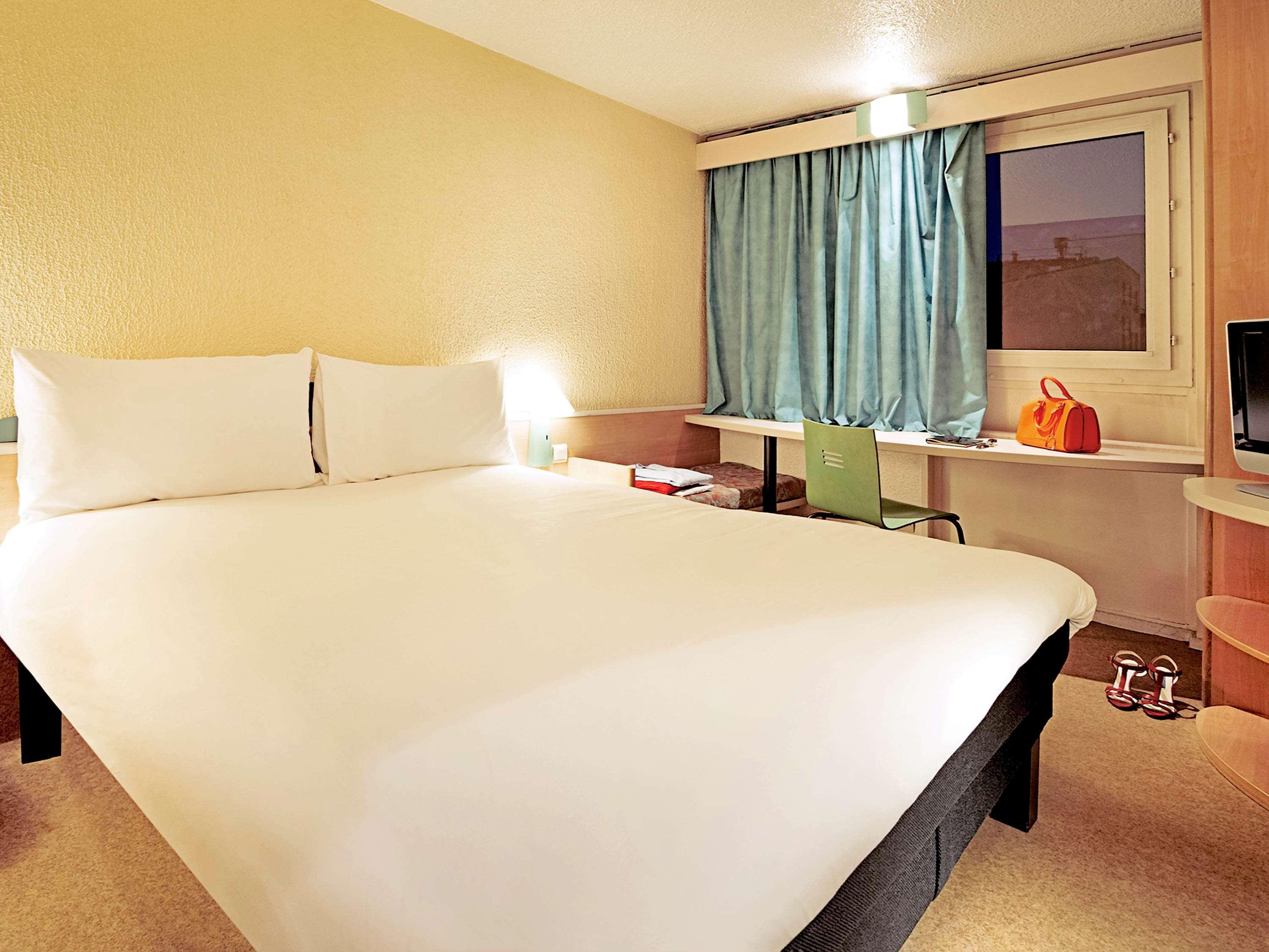 Hotel Ibis Hauptbahnhof Dusseldorf