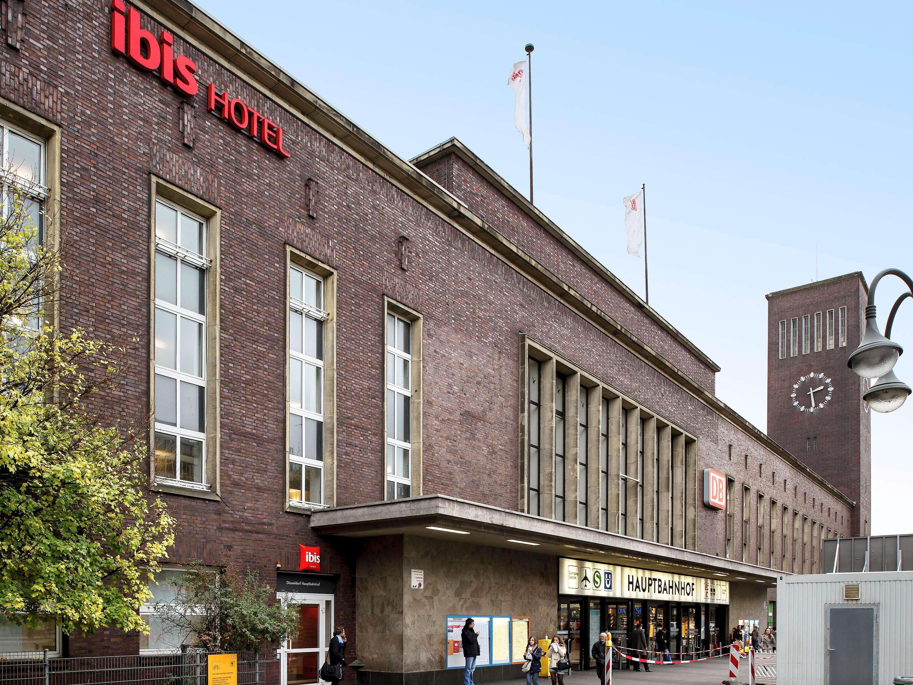 Ibis Hauptbahnhof Hotel