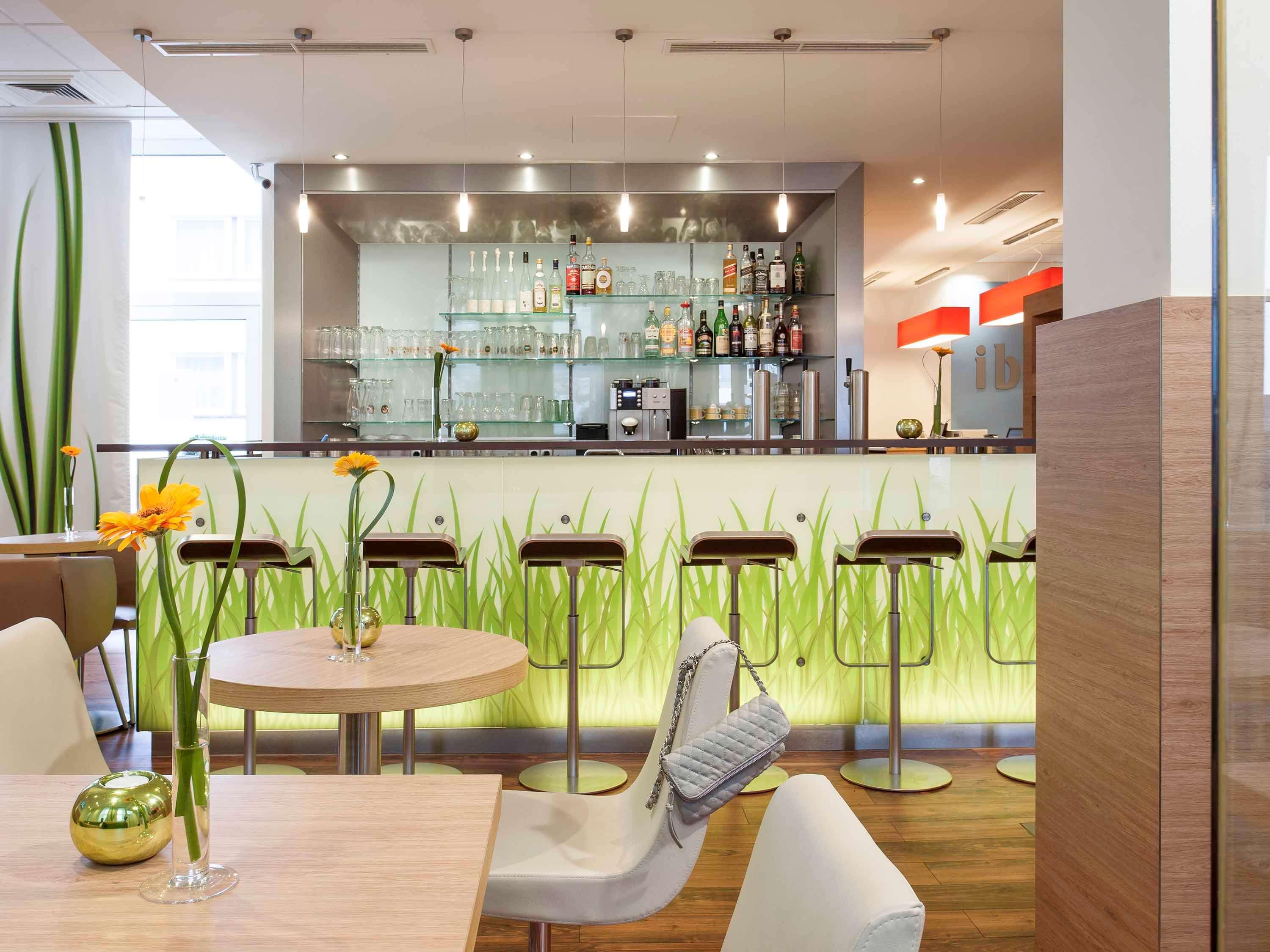 Ibis Hauptbahnhof Hotel Dusseldorf