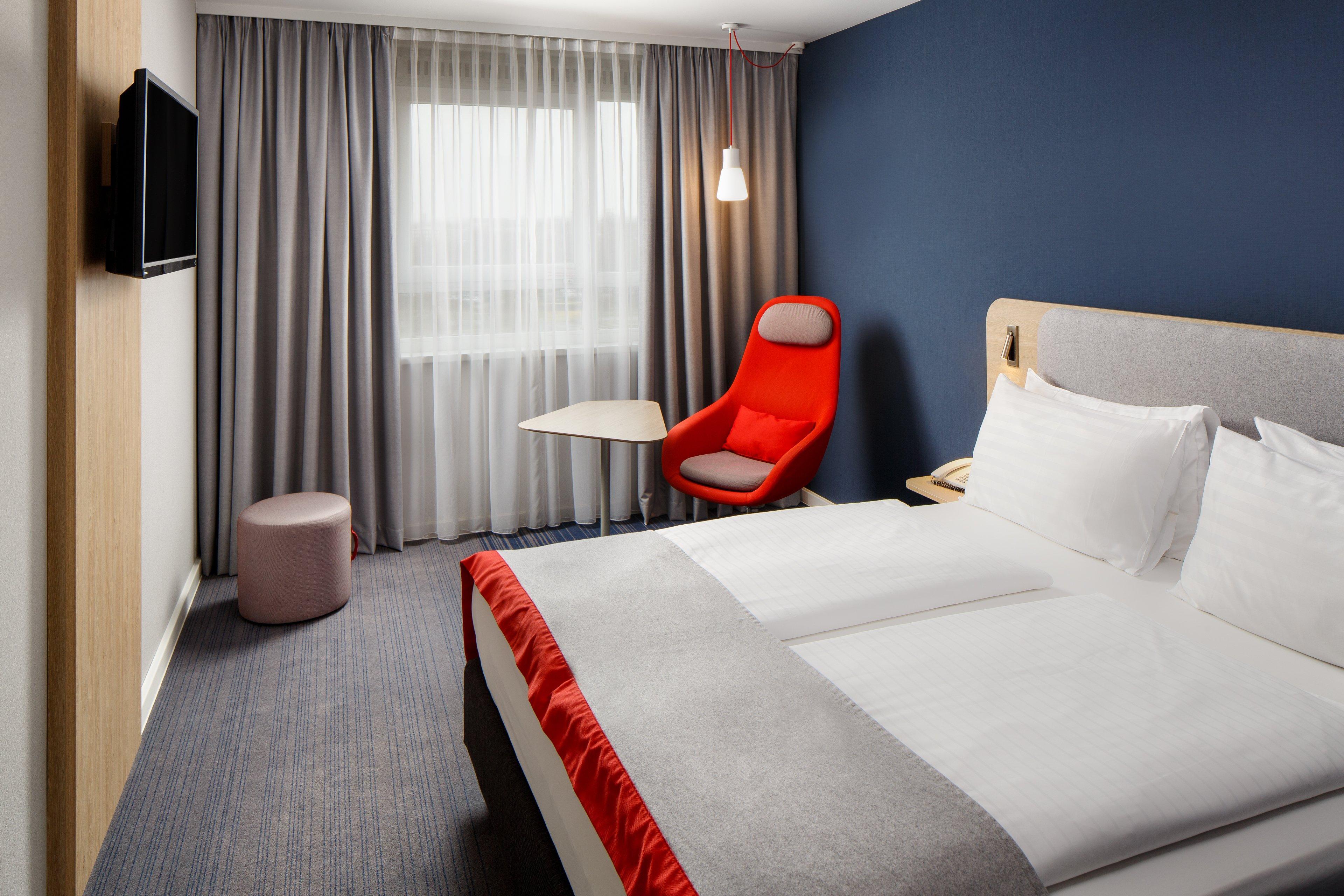 Hotel Holiday Express - City North By Ihg