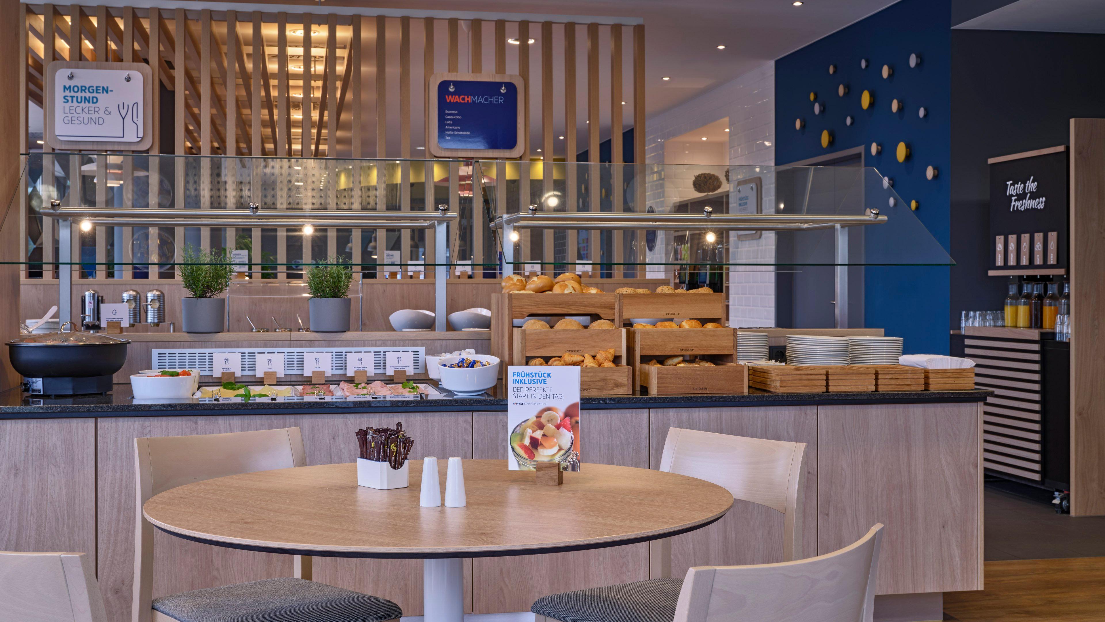 Holiday Express - City North By Ihg Dusseldorf
