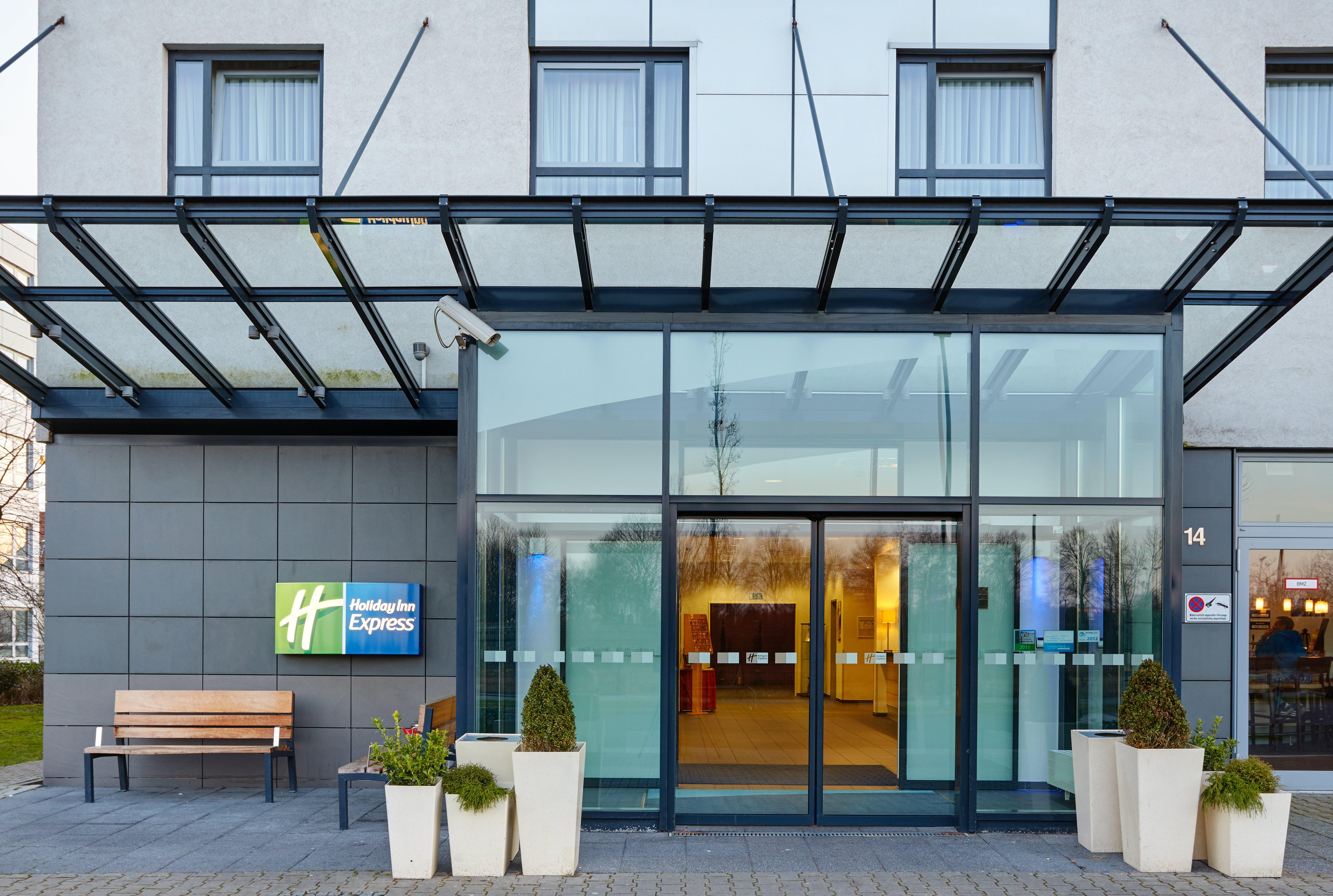 Holiday Express - City North By Ihg Hotel Dusseldorf