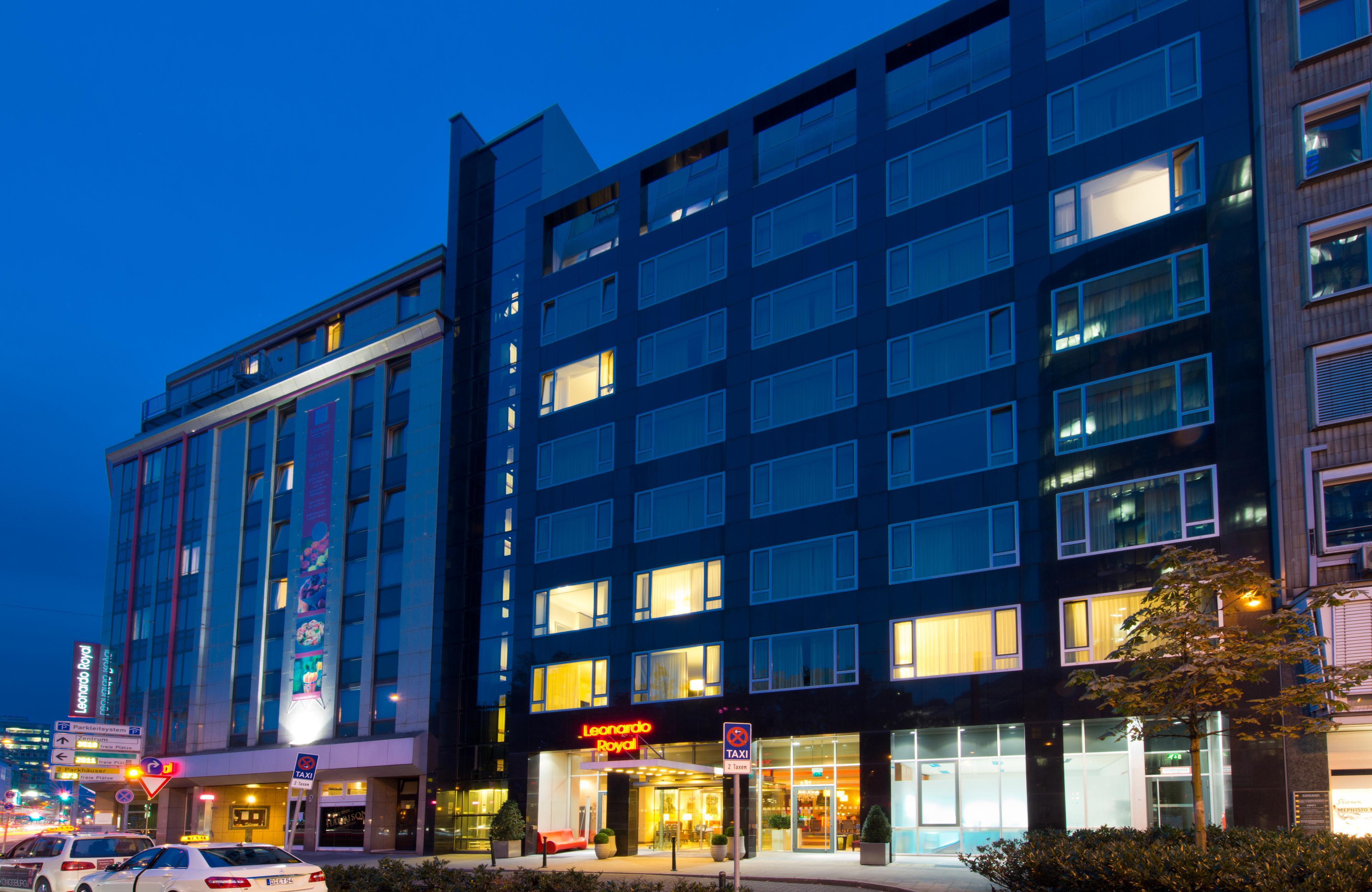 Leonardo Royal Koenigsallee 4* Dusseldorf