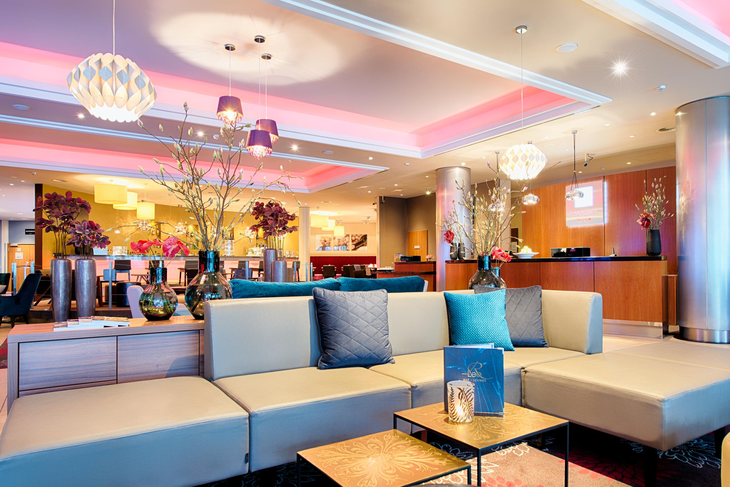 Leonardo Royal Koenigsallee Hotel 4*