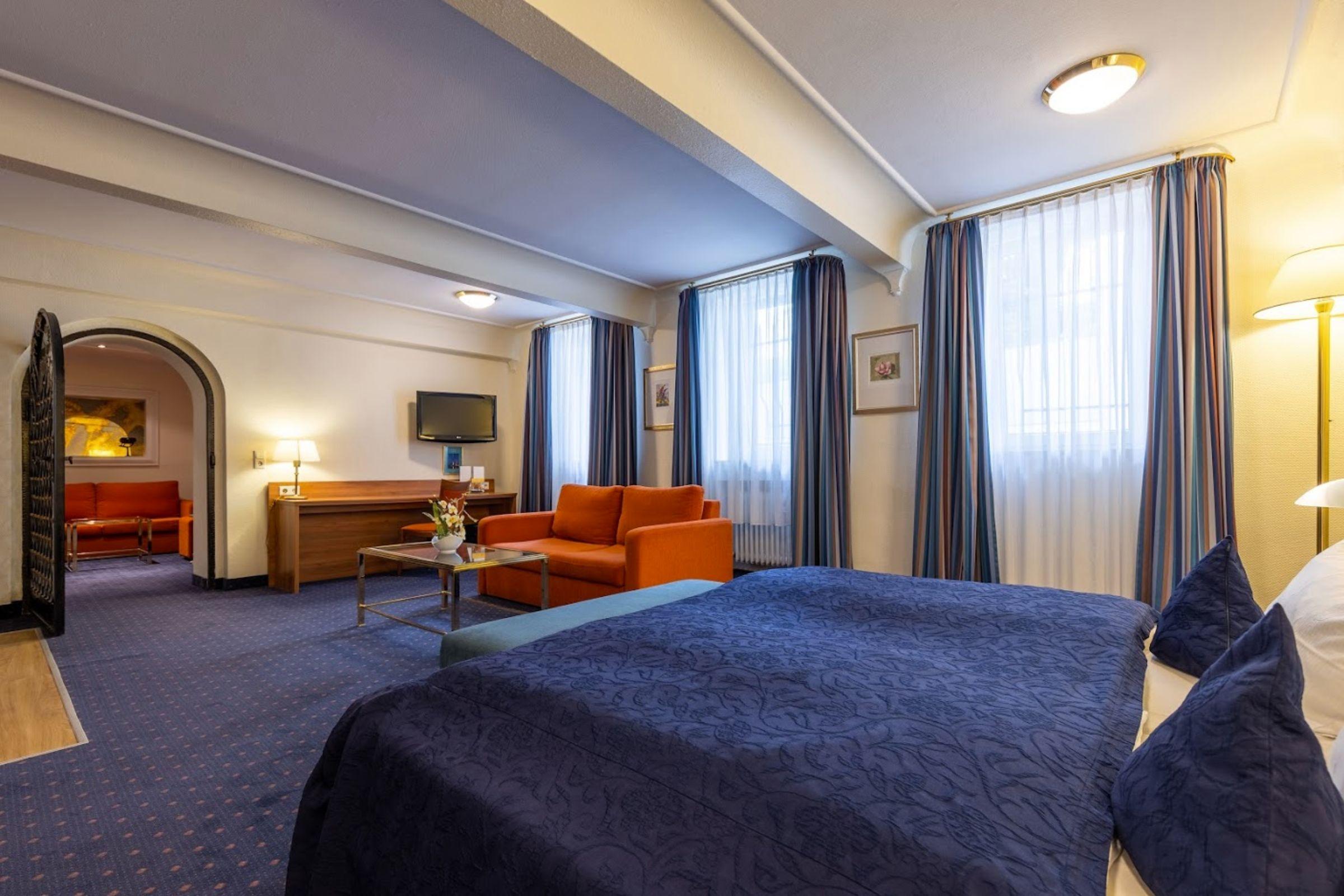 Hotel Trip Uebachs 4*