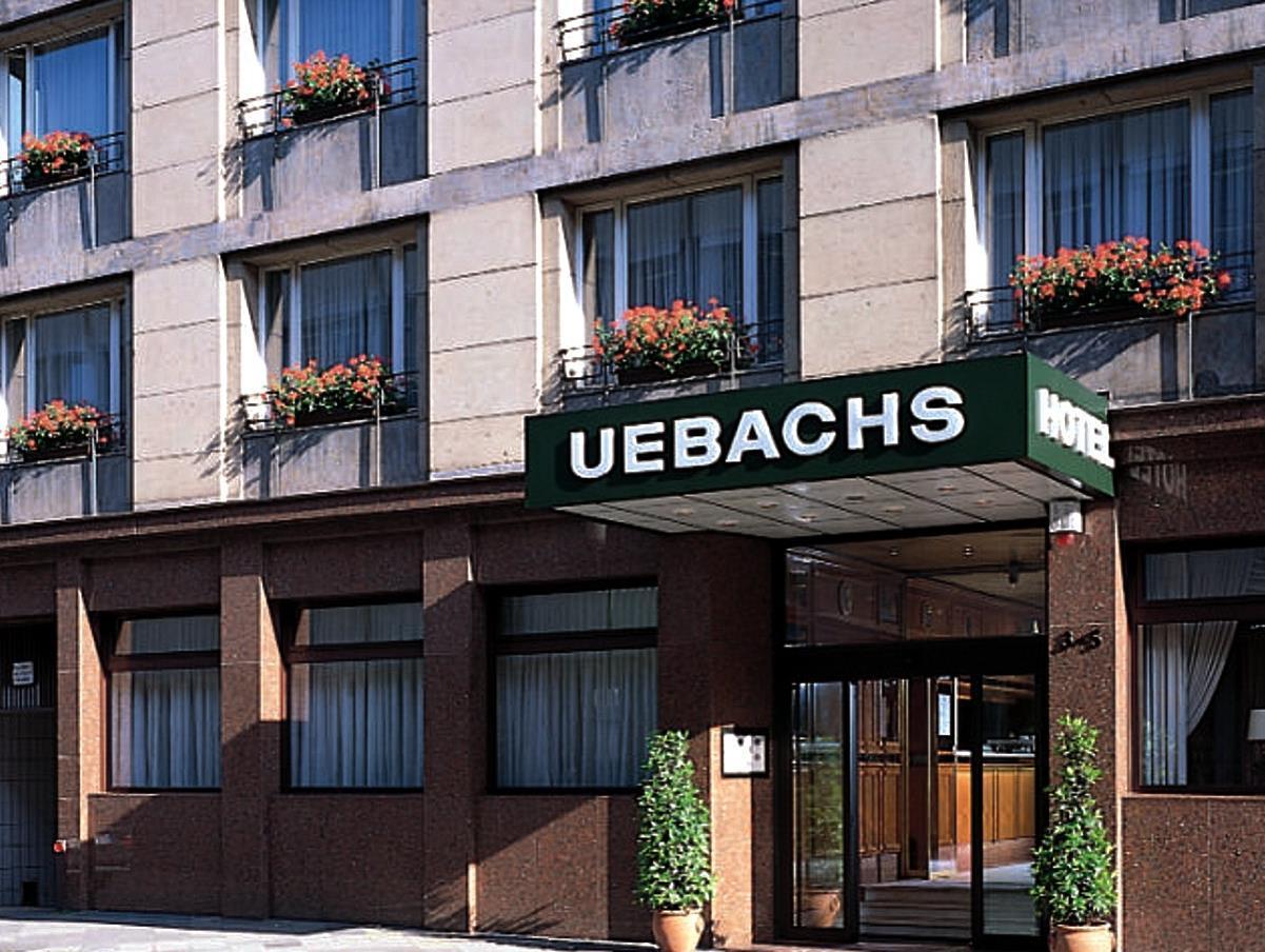 Trip Uebachs Dusseldorf