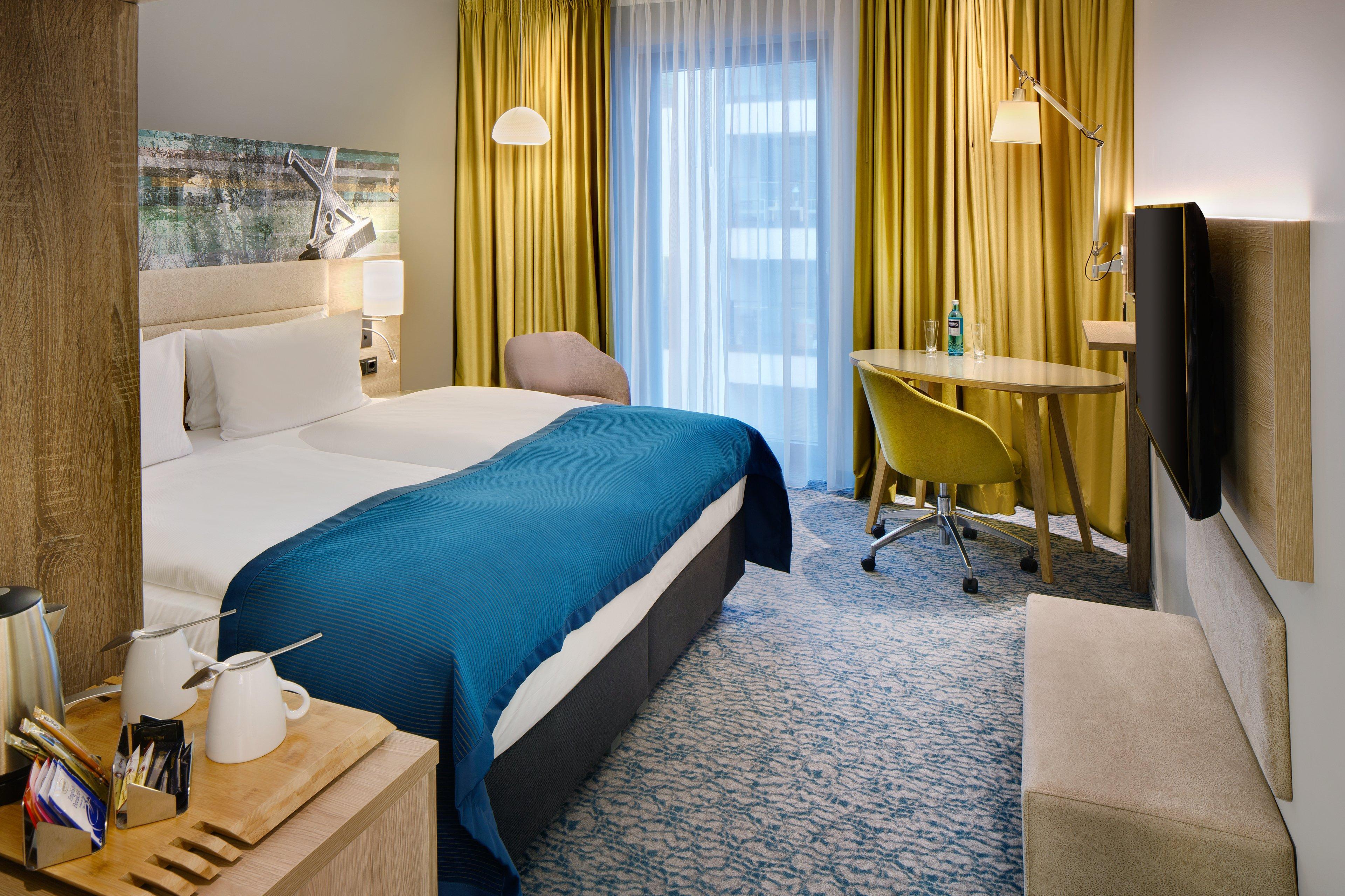 Hotel - Toulouser Allee By Ihg 4*