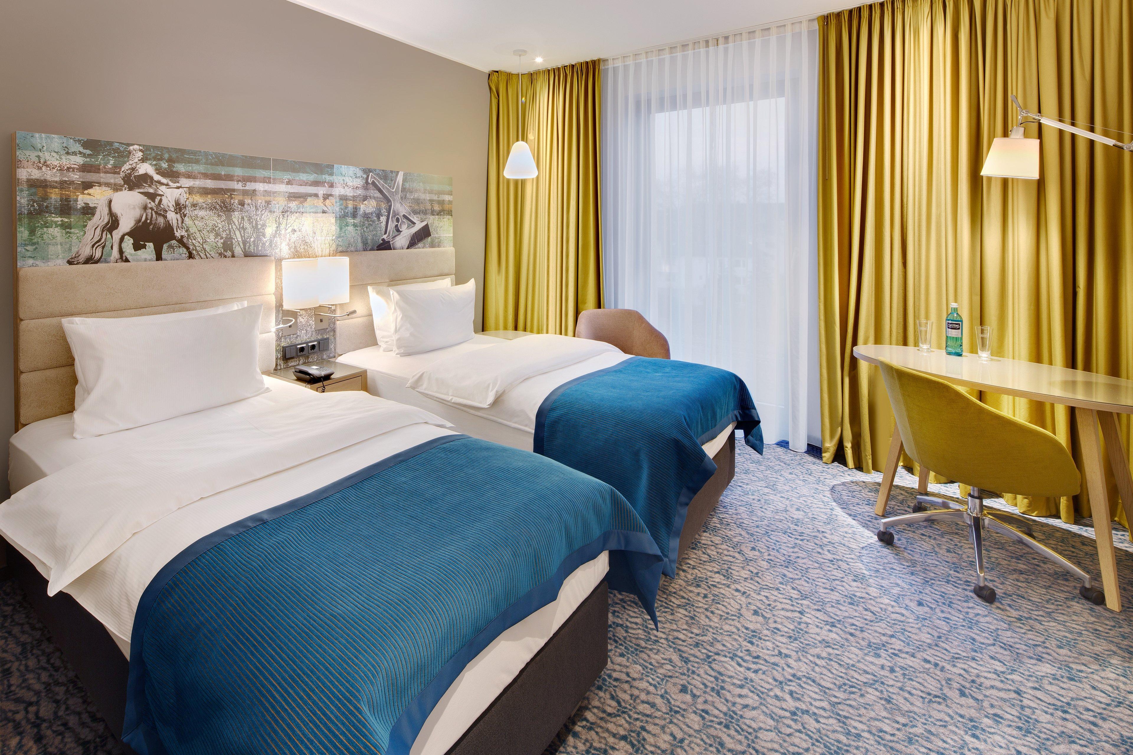 Hotel - Toulouser Allee By Ihg 4*