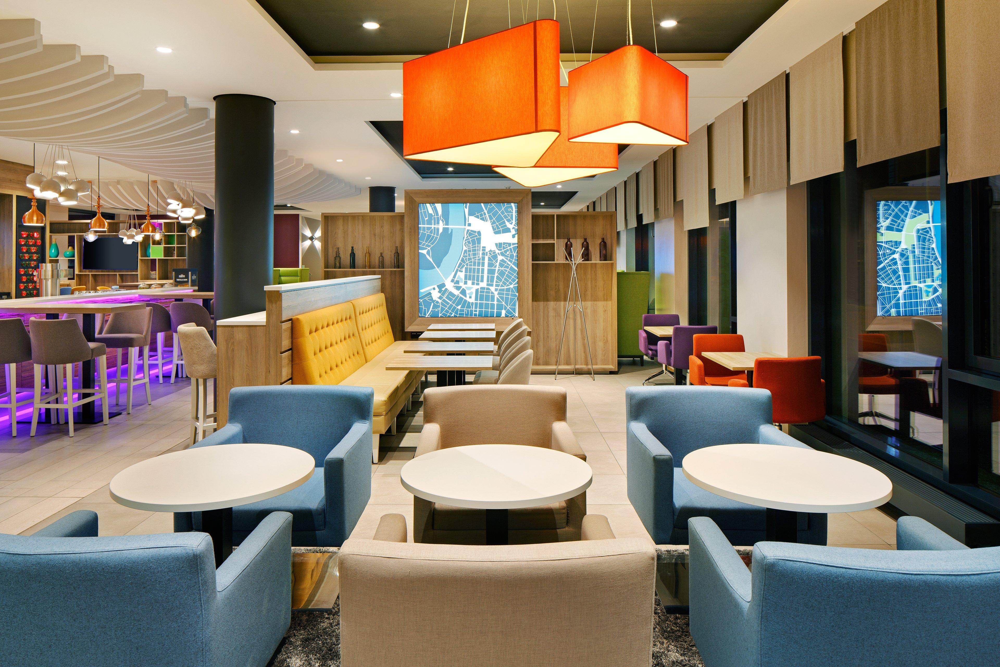- Toulouser Allee By Ihg Hotel Dusseldorf