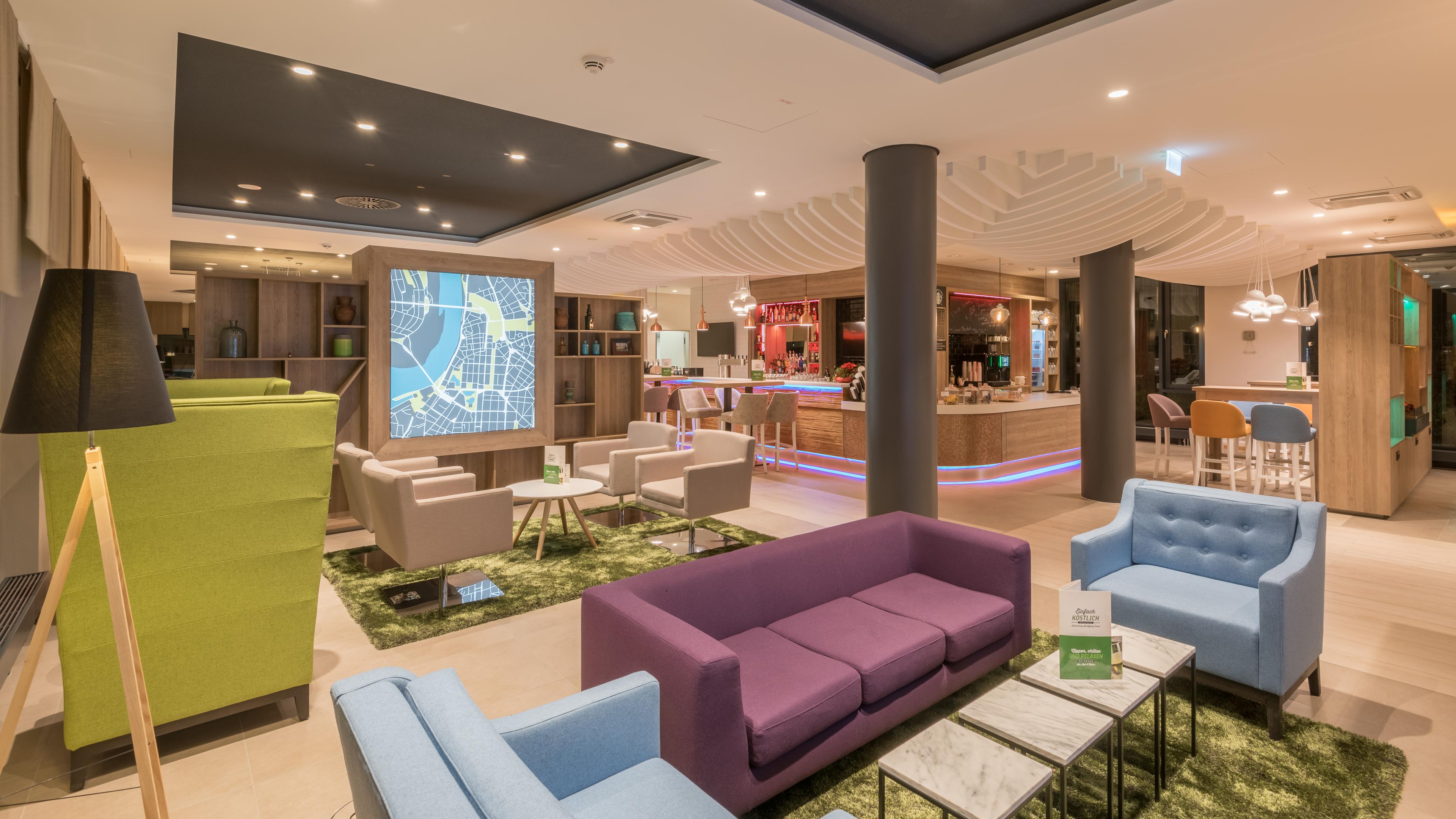 - Toulouser Allee By Ihg Dusseldorf