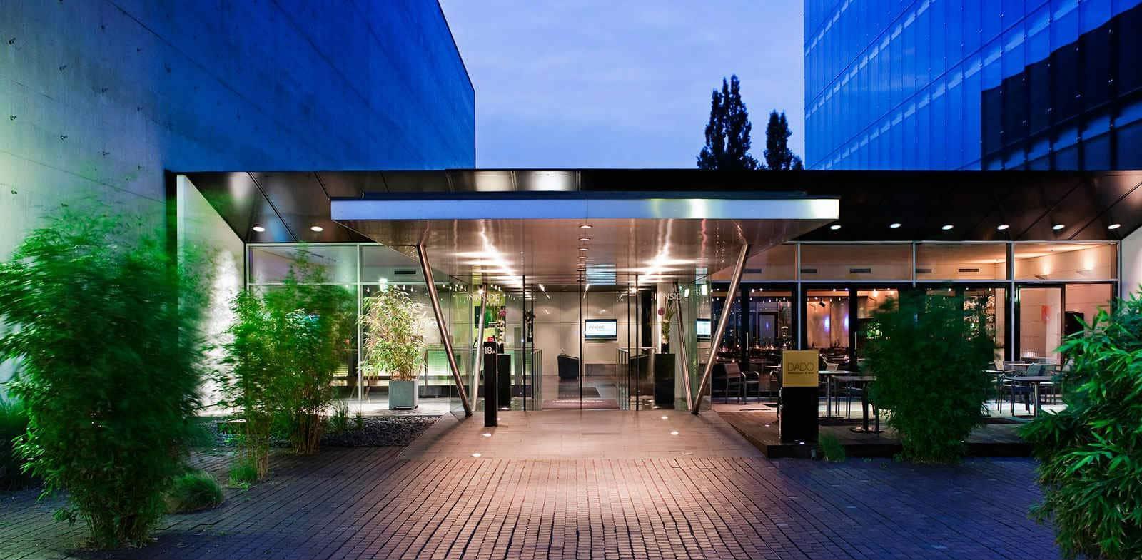 Innside By Melia Seestern Hotel Dusseldorf