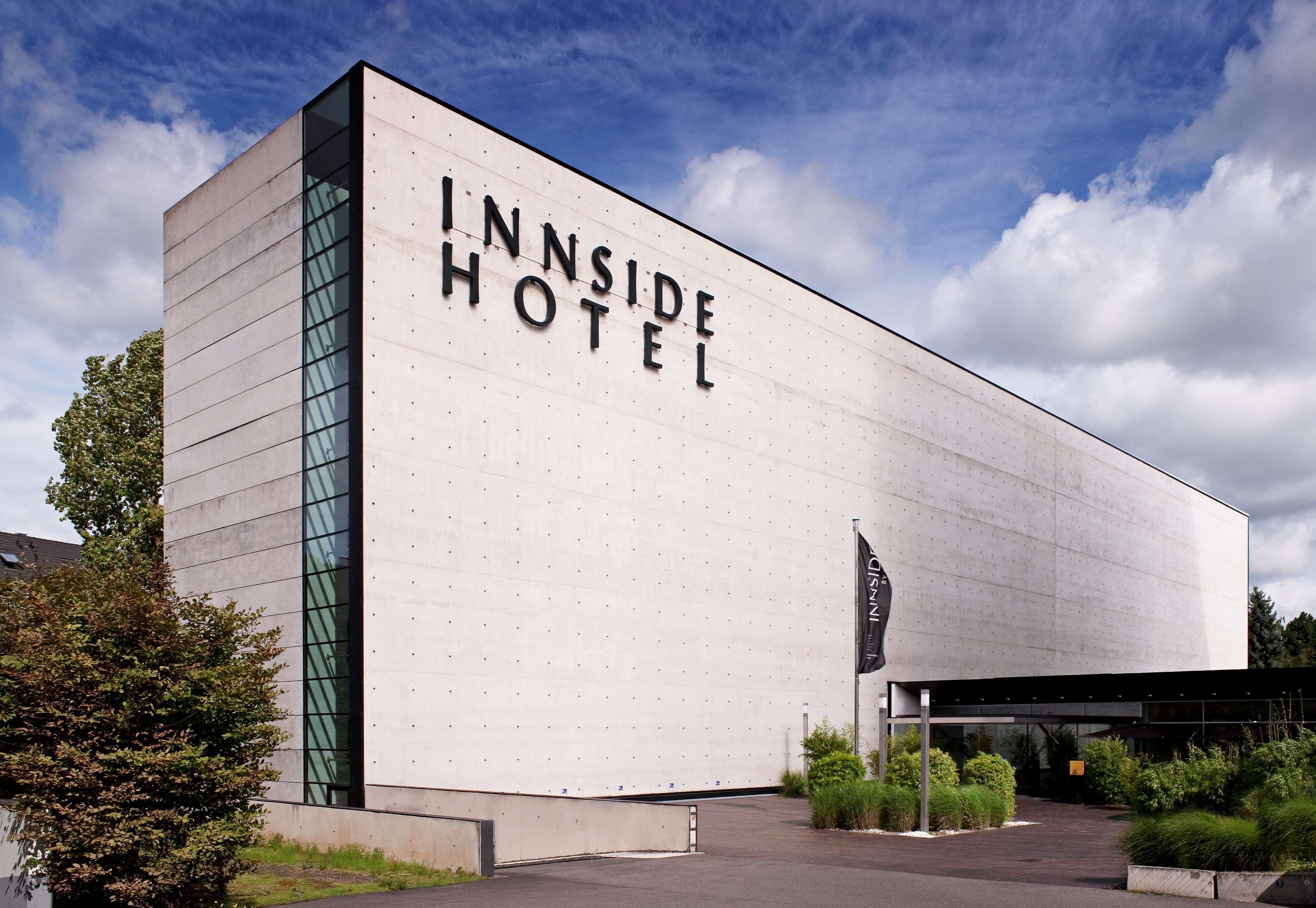 Innside By Melia Seestern