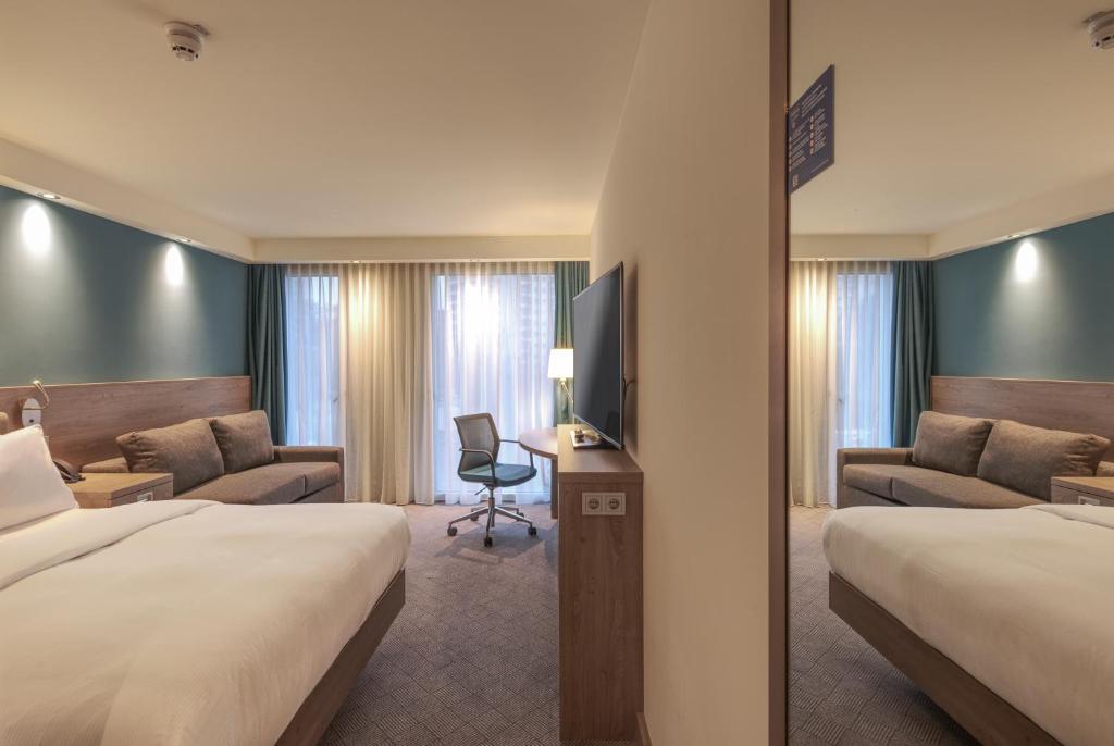 Hampton By Hilton Centre Dusseldorf
