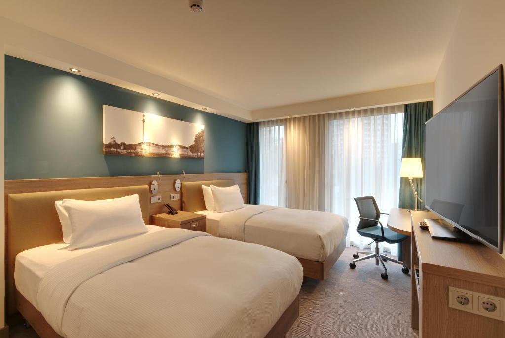 Hotel Hampton By Hilton Centre Dusseldorf