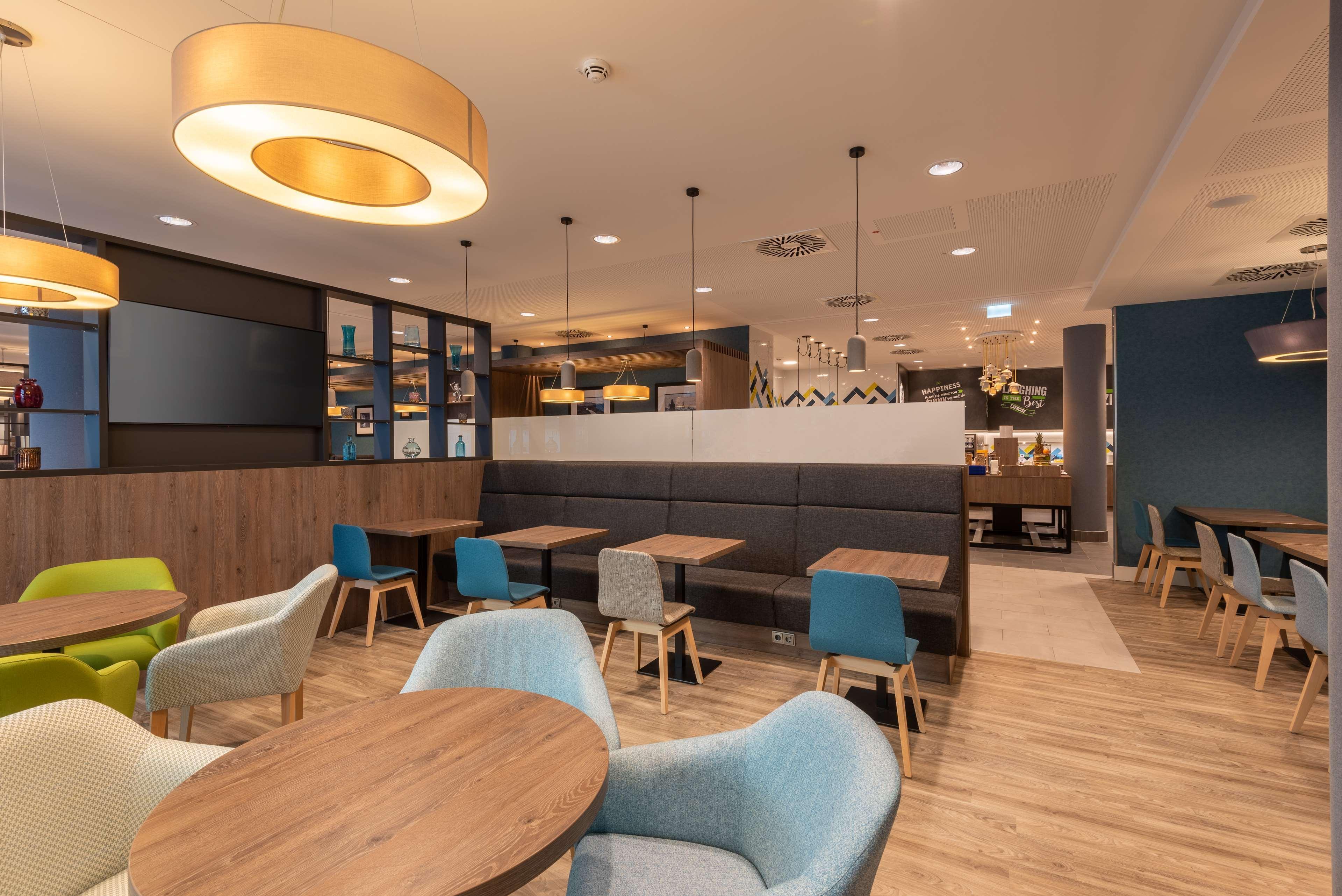 Hotel Hampton By Hilton Centre Dusseldorf