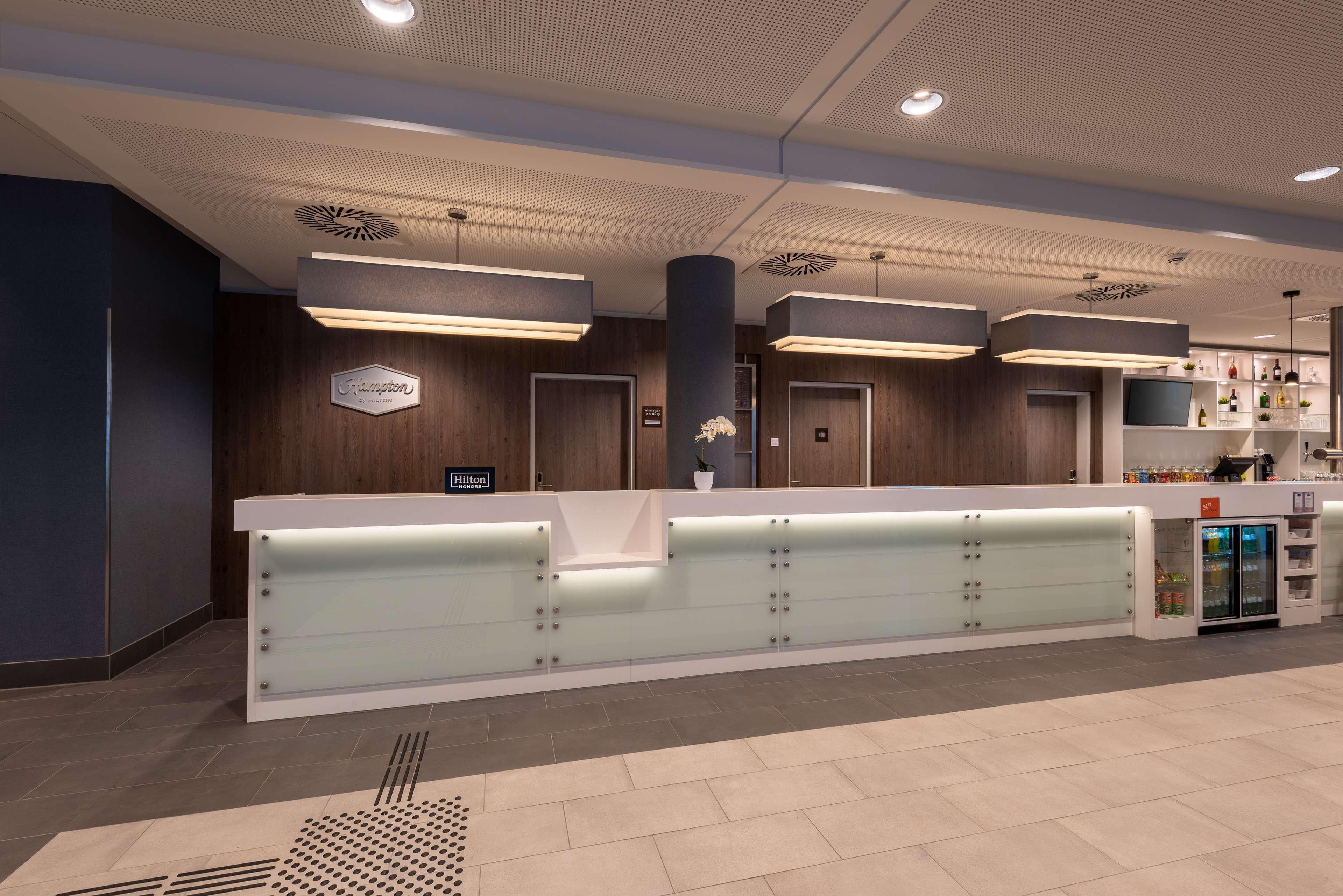 Hotel Hampton By Hilton Centre Dusseldorf