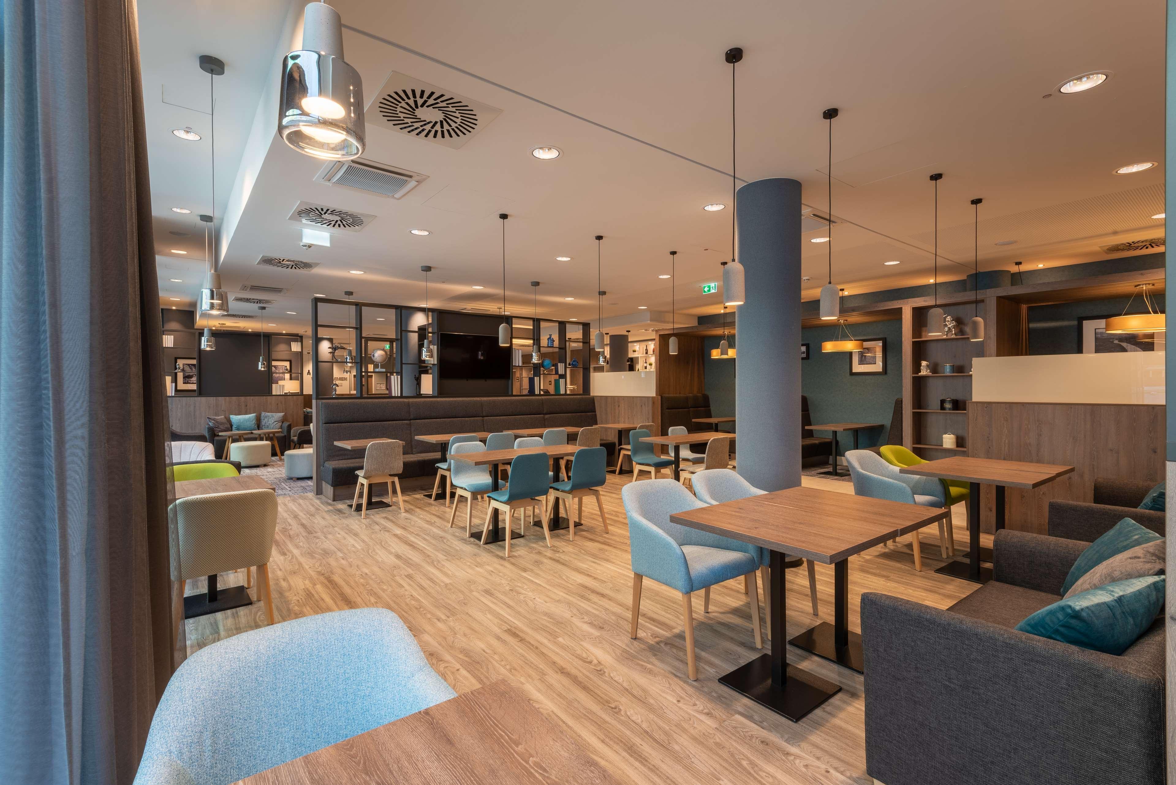 Hotel Hampton By Hilton Centre Dusseldorf