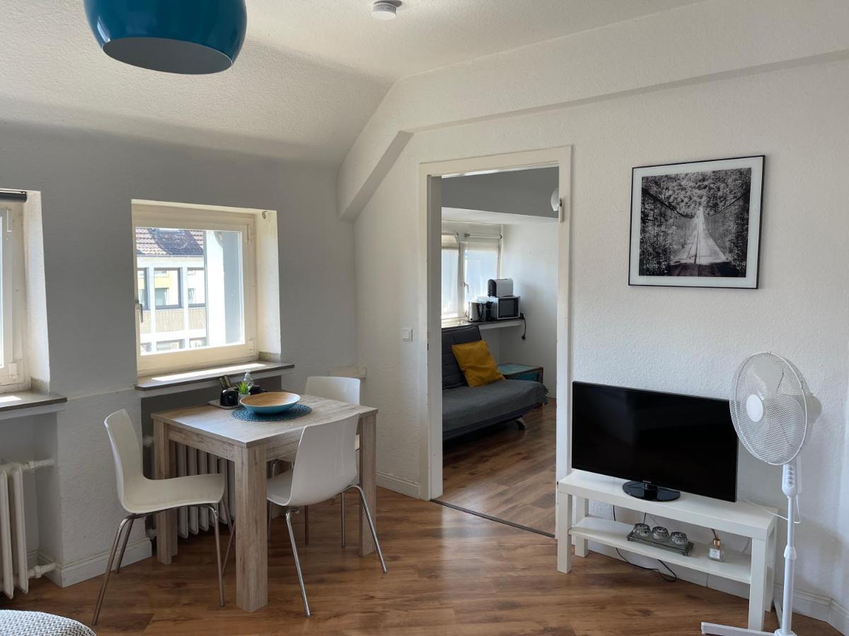 Apartamento City-apartments Düsseldorf