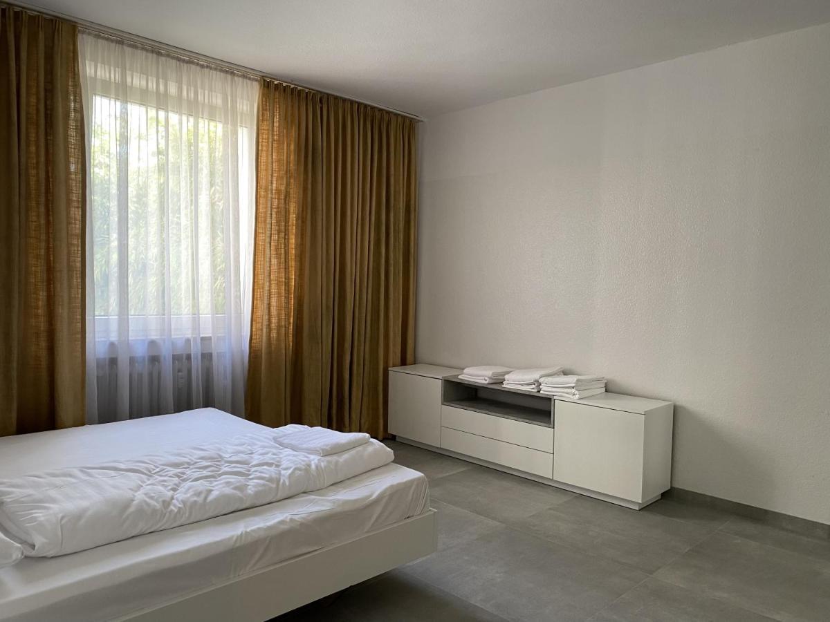 Aparthotel Kaiserswerth Dusseldorf