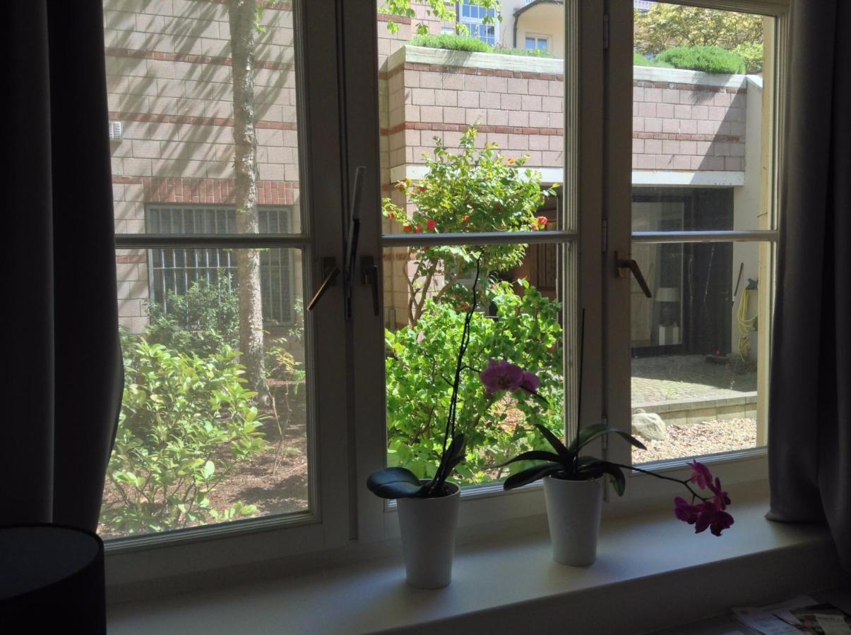 Aparthotel Living Am Carlsplatz Düsseldorf