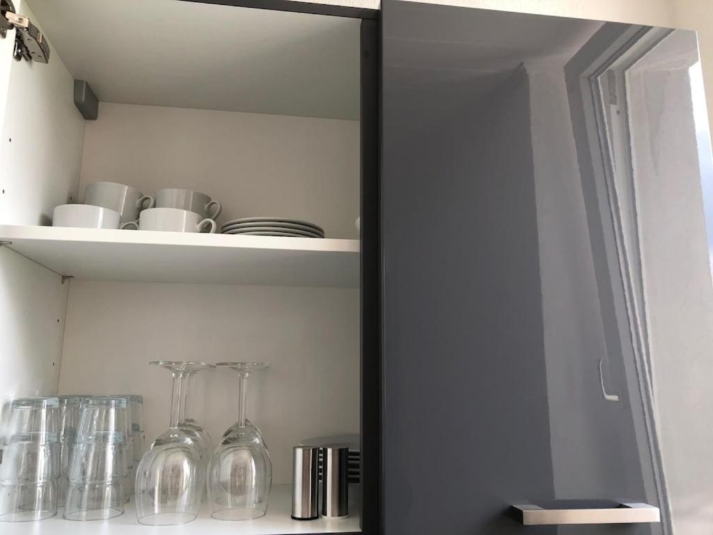 Studio M - Stylish Central City Business For 5 Guests Apartment Dusseldorf