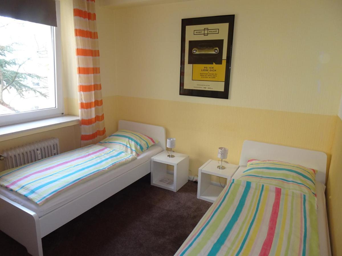 Guest house Gaestehaus Grupello 2*