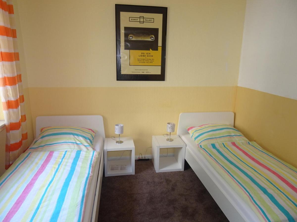 Gaestehaus Grupello Guest house 2*