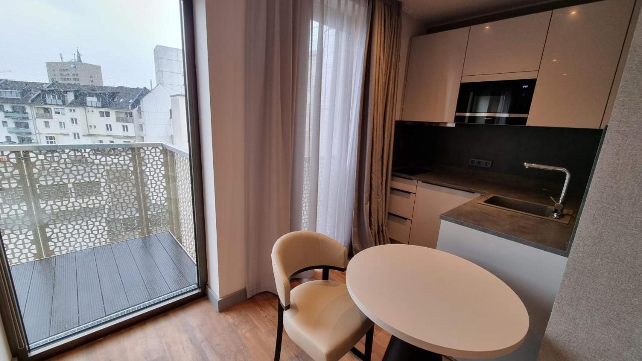 Fourty Three Luxury Serviced Aparthotel 5*