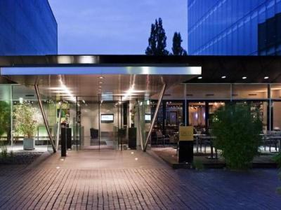Hotel Innside By Melia Seestern Dusseldorf