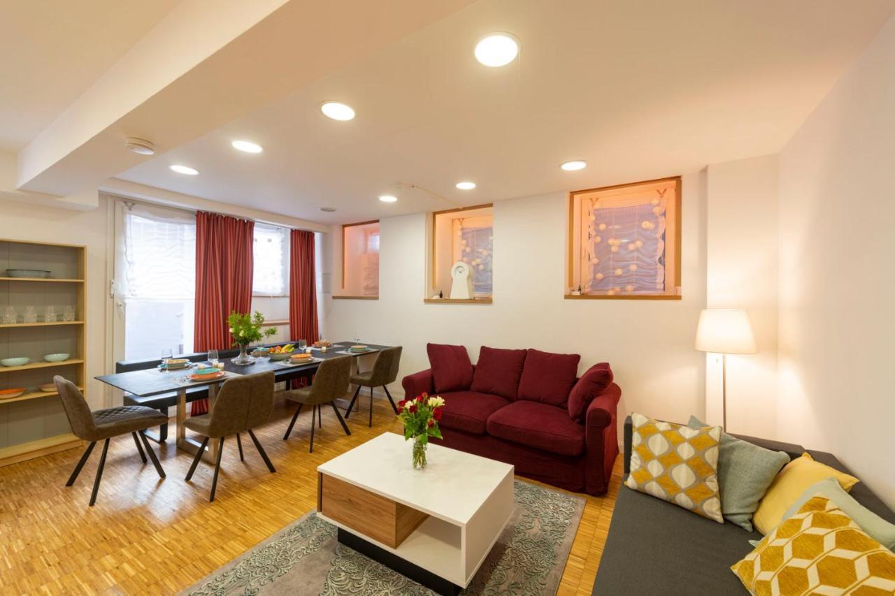 Apartment Duesseldorf Apartamento