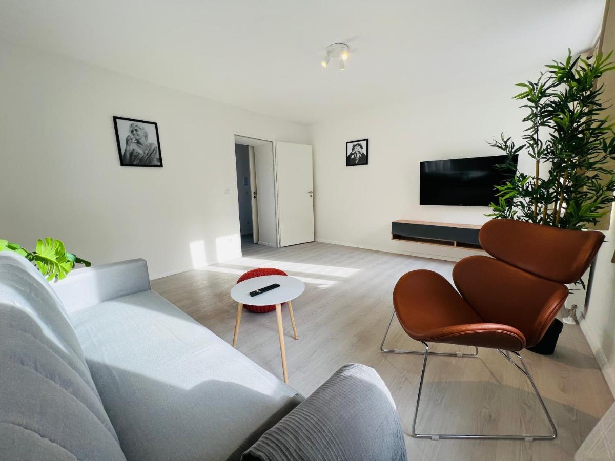 Apartment Favorite - And - 10 Min Zur Messe Dusseldorf