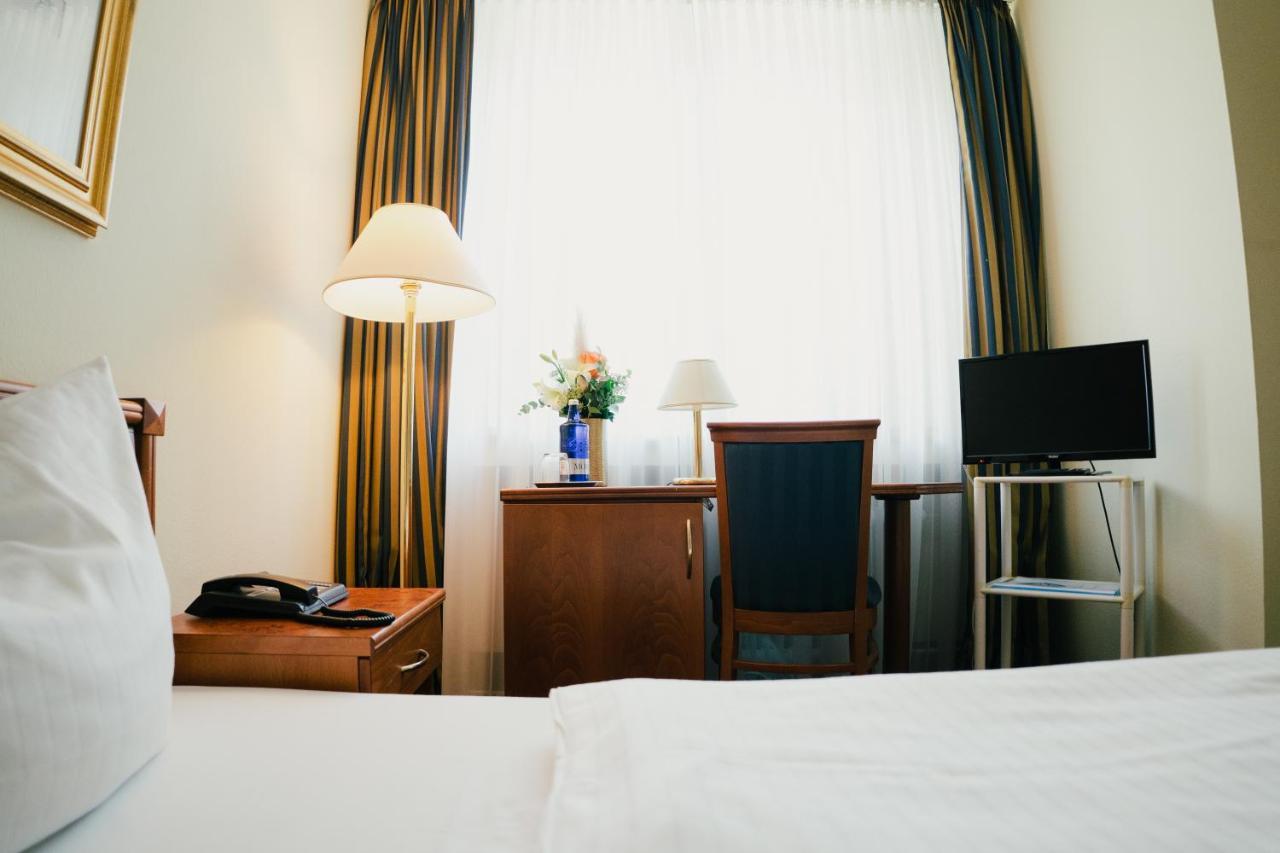 Hotel Altstadt St. Georg 3*